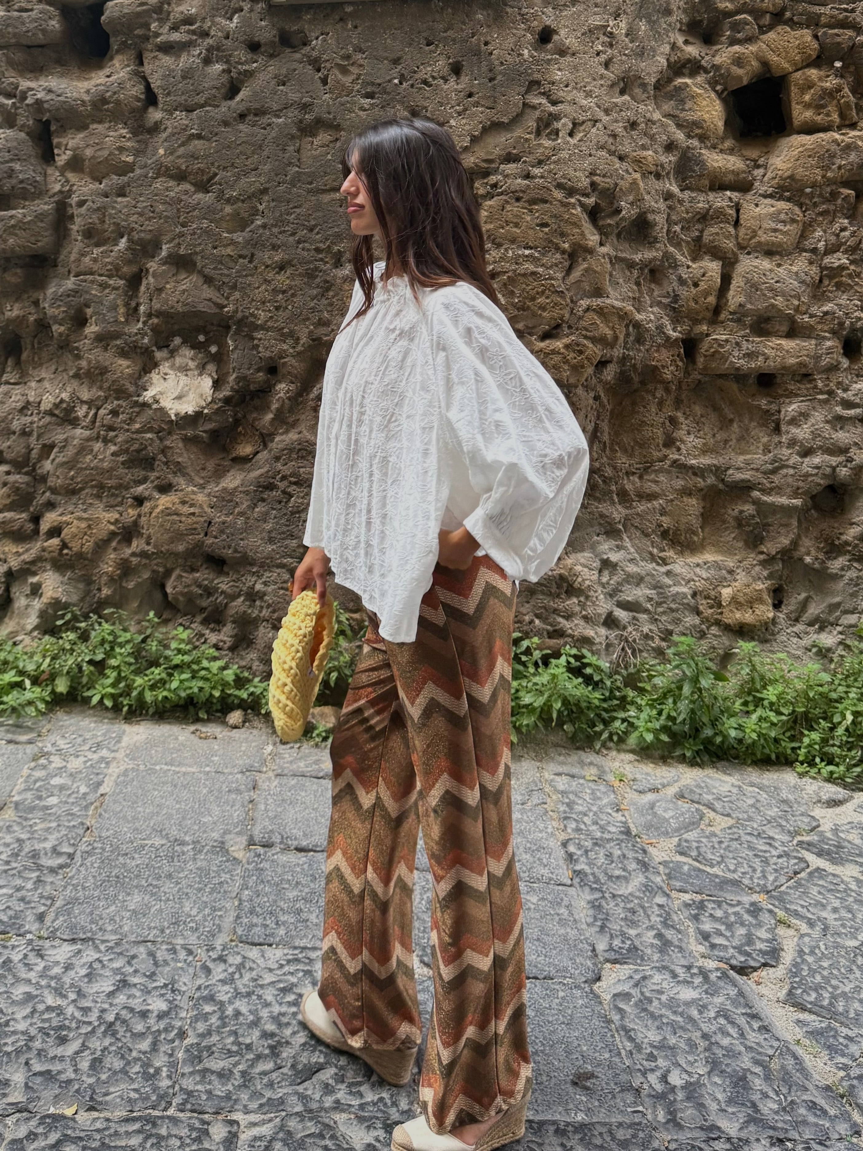 Camicia white - LadyB Shop Online