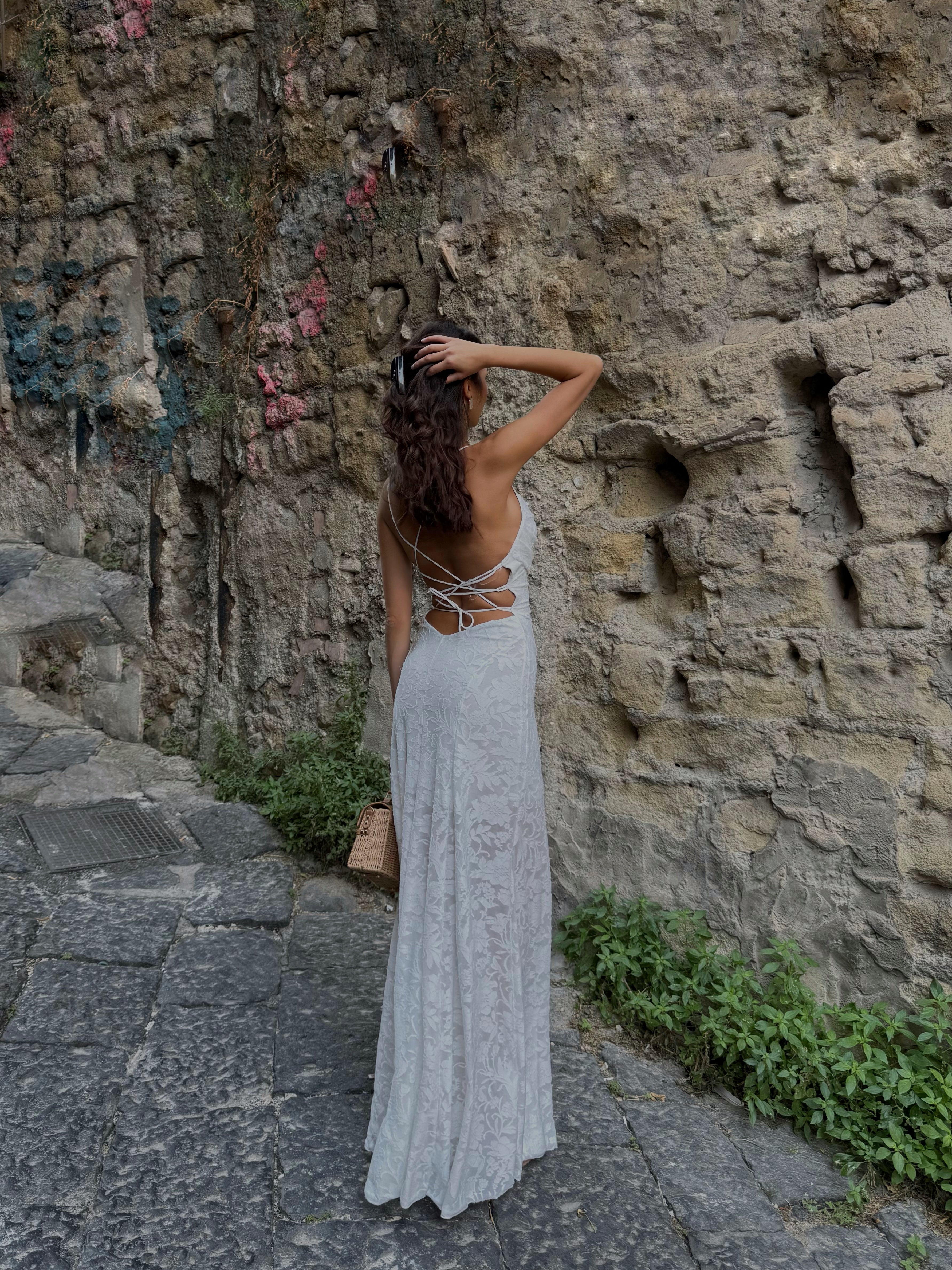 Dress Nizza - LadyB Shop Online