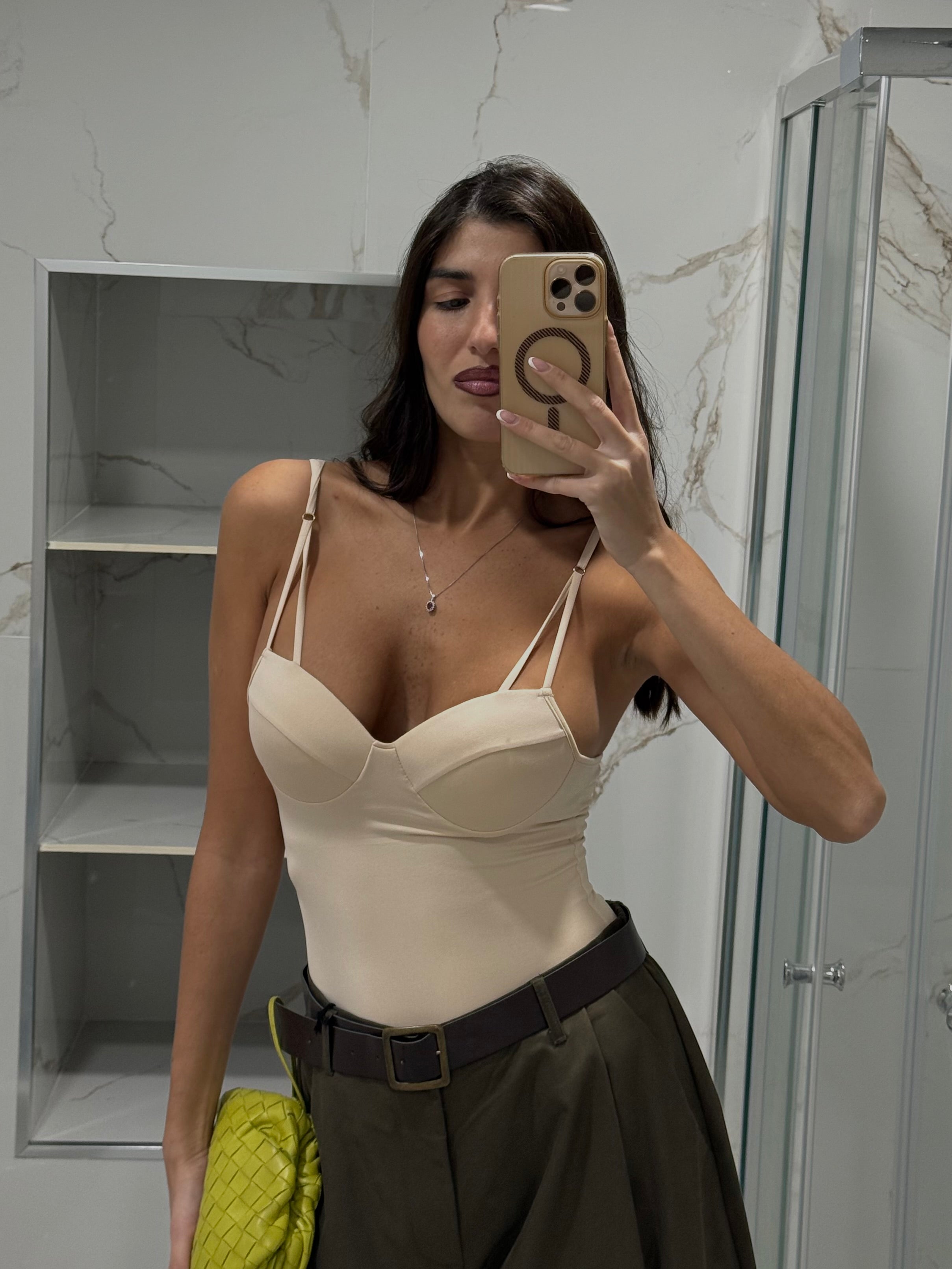 Body Megan nude