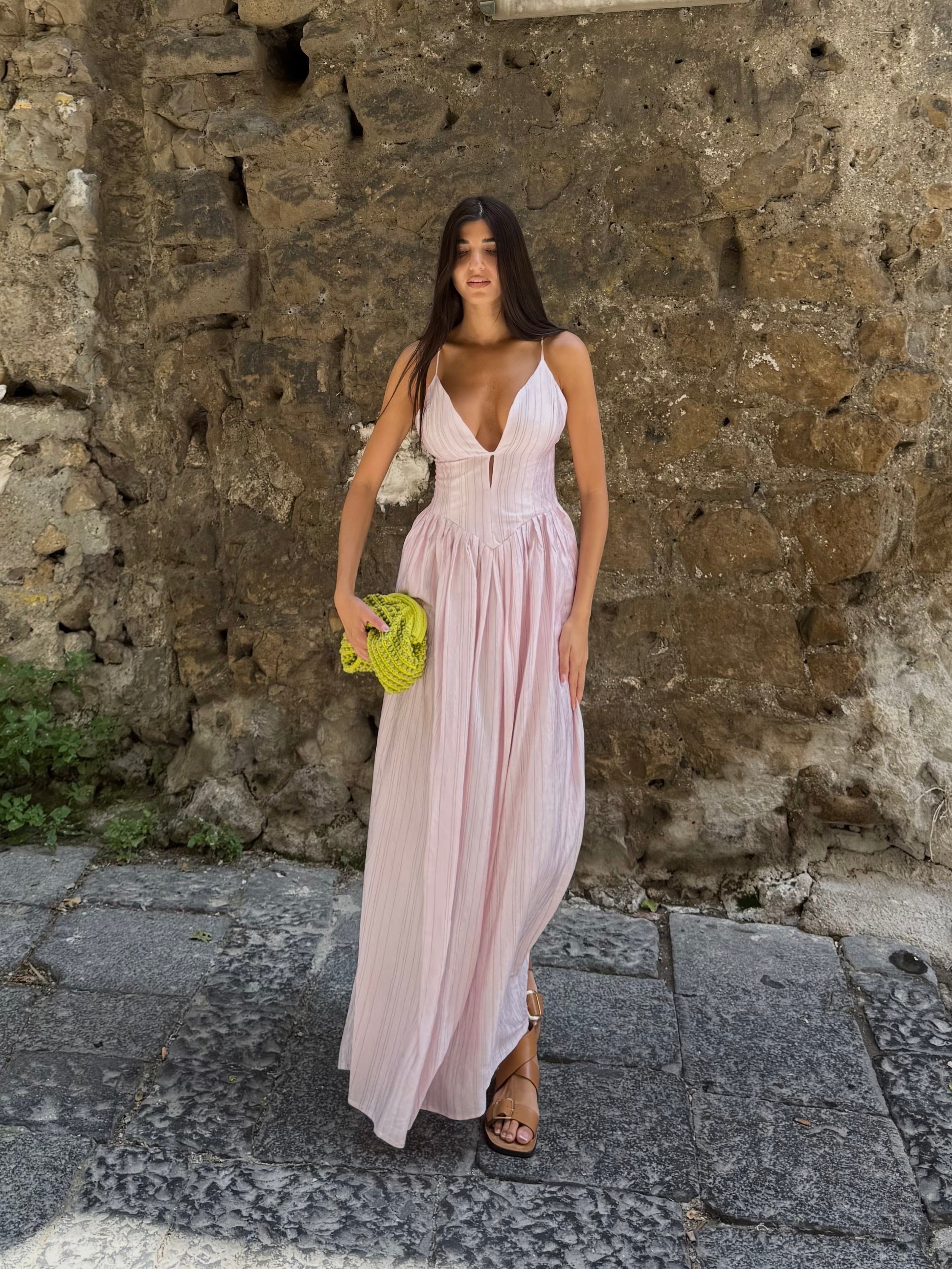 Dress Eva by Lumina