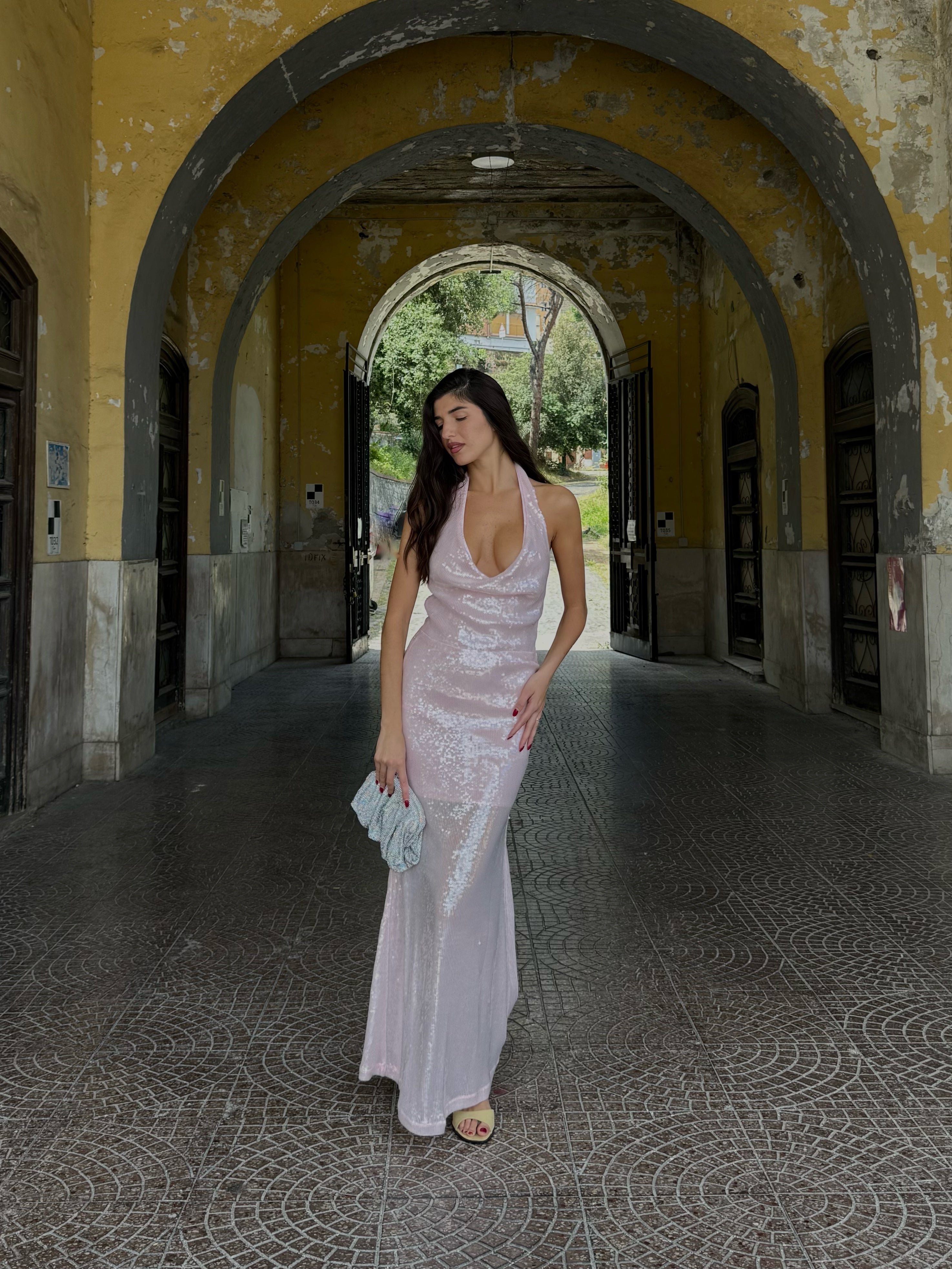 Dress shine By Lumina