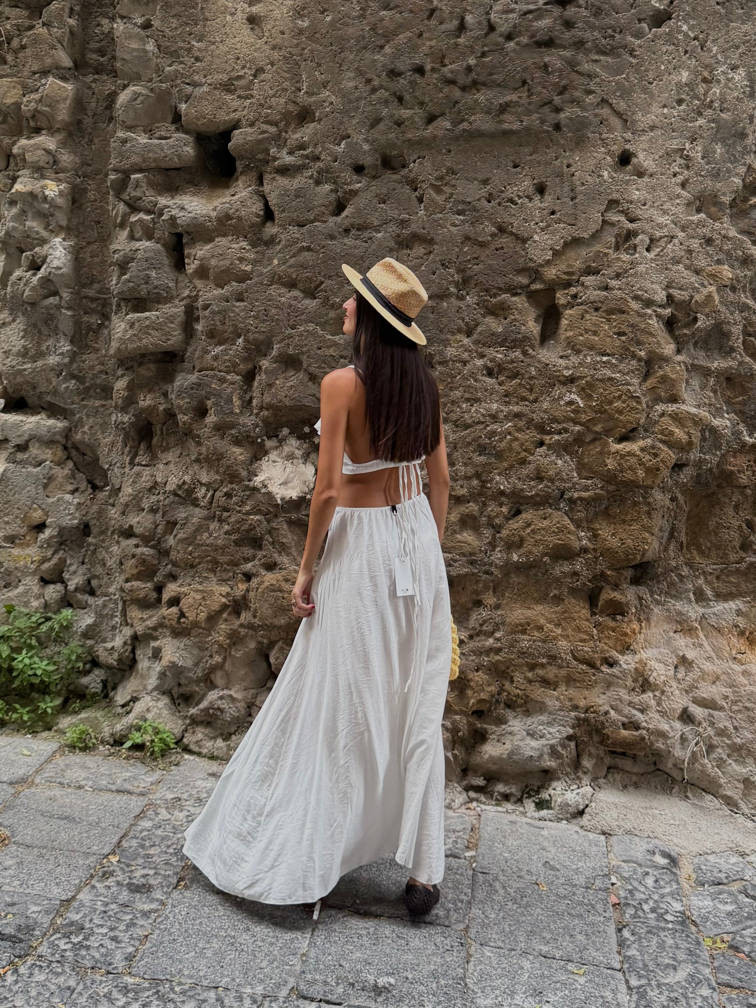 Dress Corallo