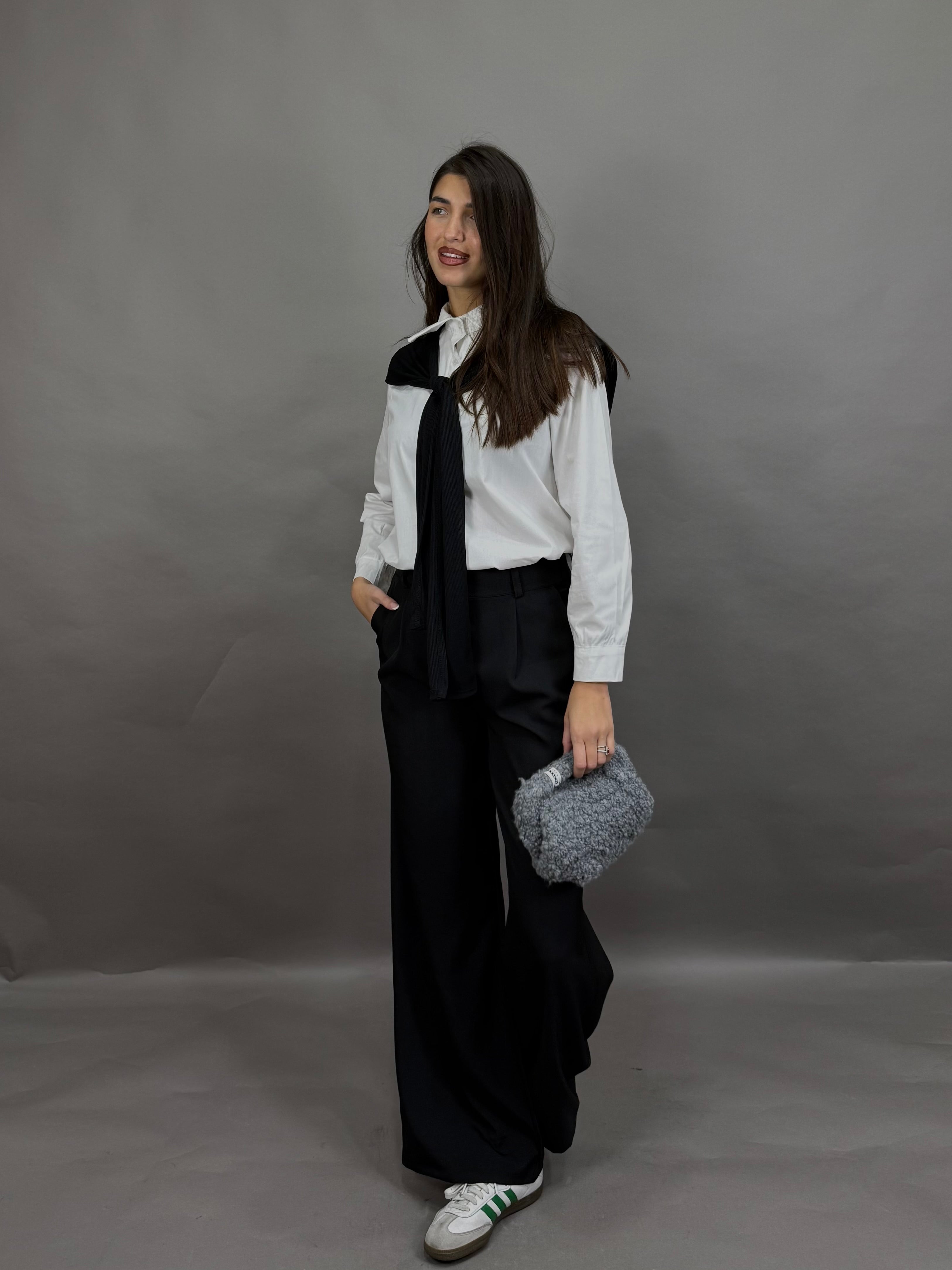Coordinato London nero