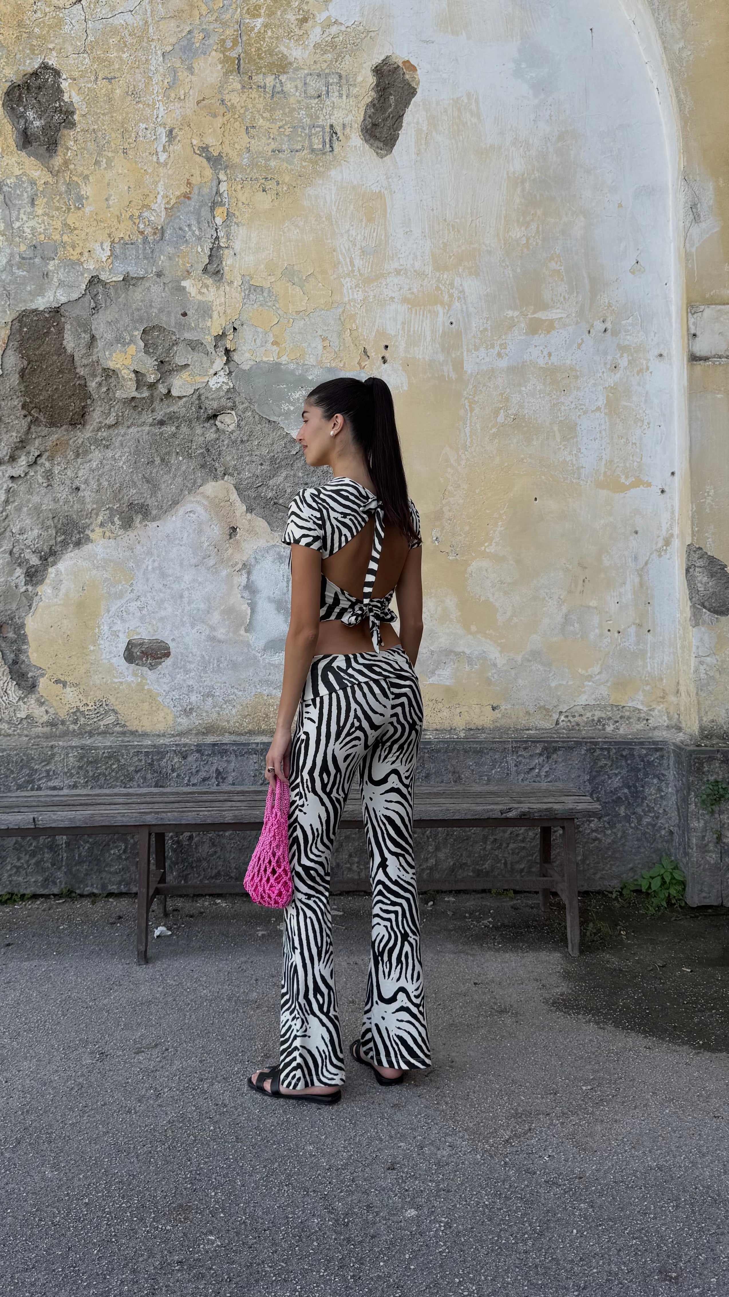 Completo zebra by Lumina