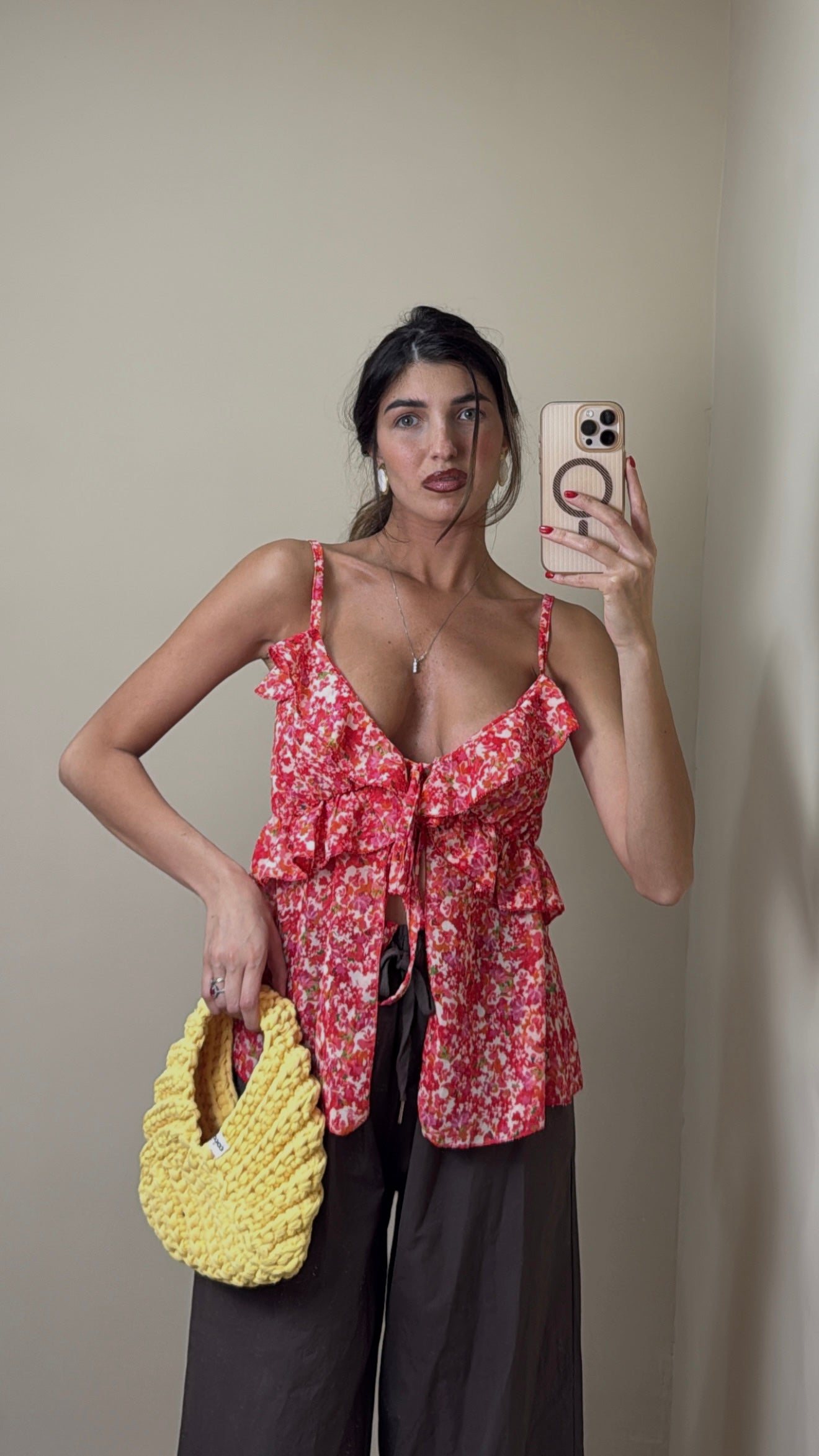 Top Melani - LadyB Shop Online