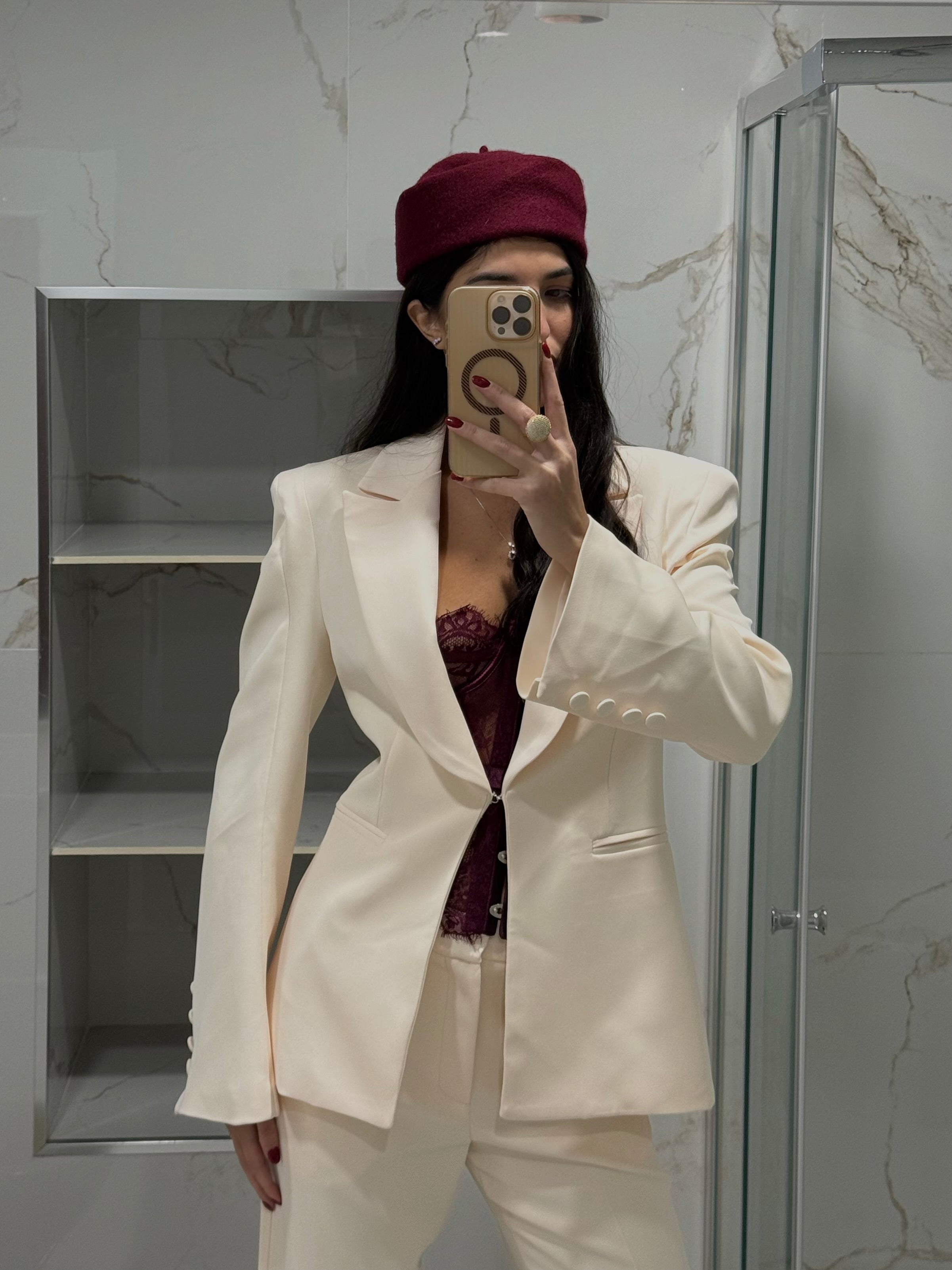 Giacca Bee by Lumina