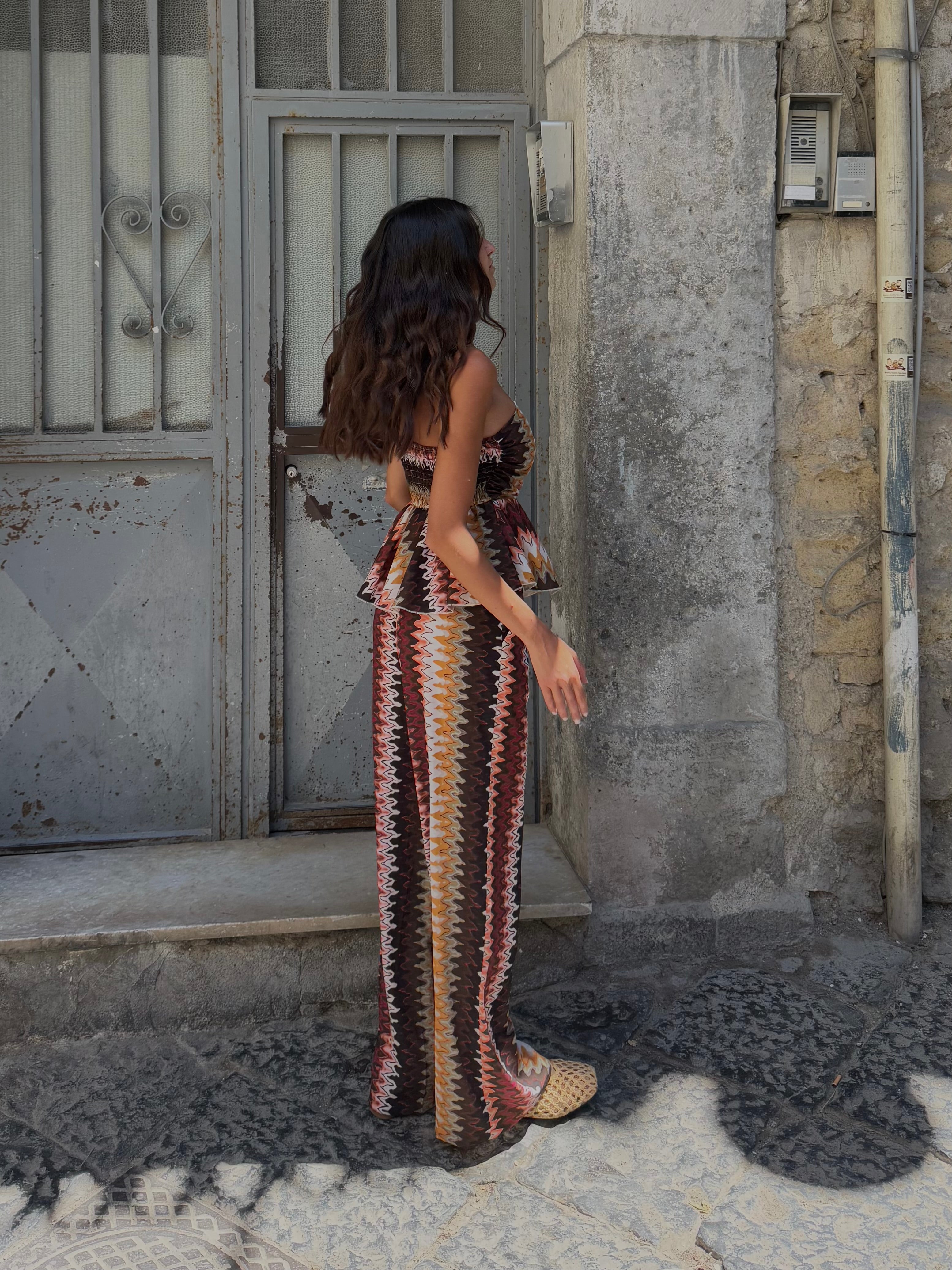Coordinato Amalfi Missoni - LadyB Shop Online