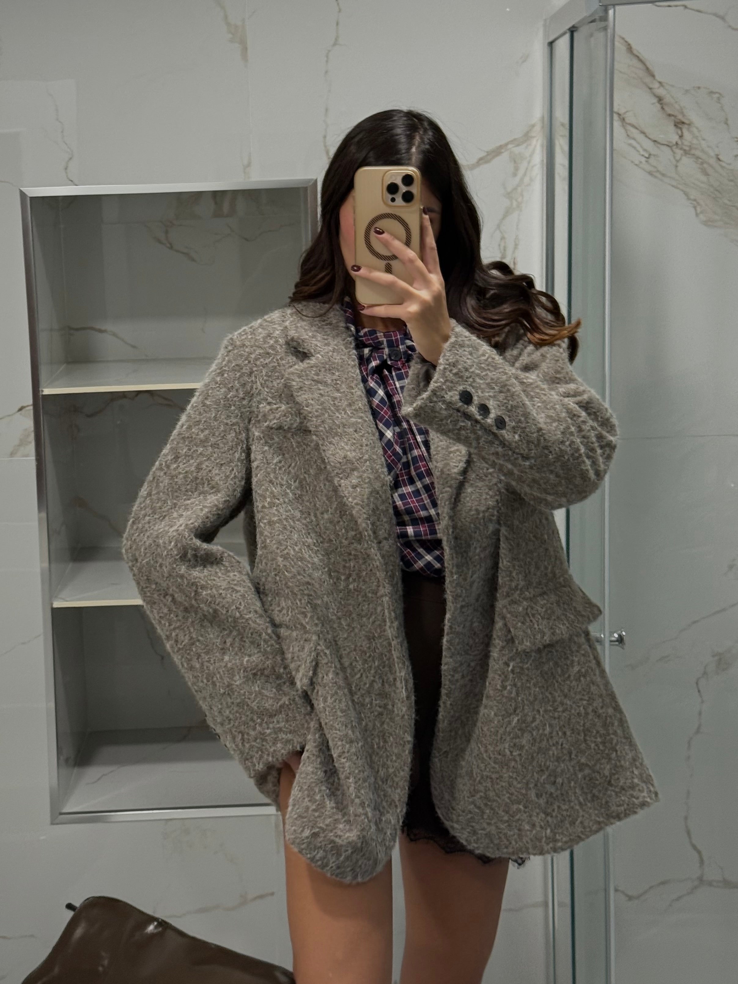 Blazer Canada Tortora