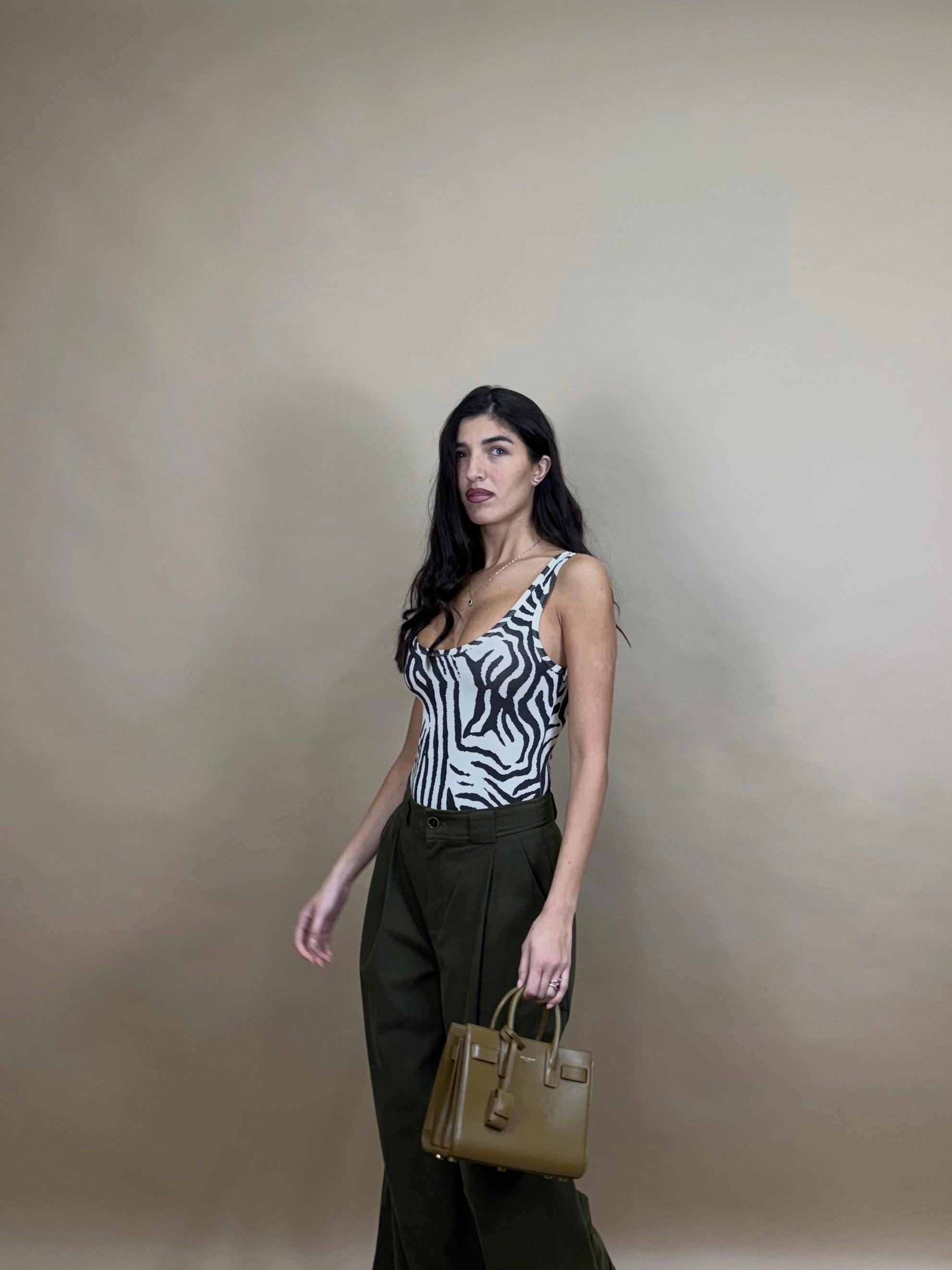 Body Zebra by Lumina