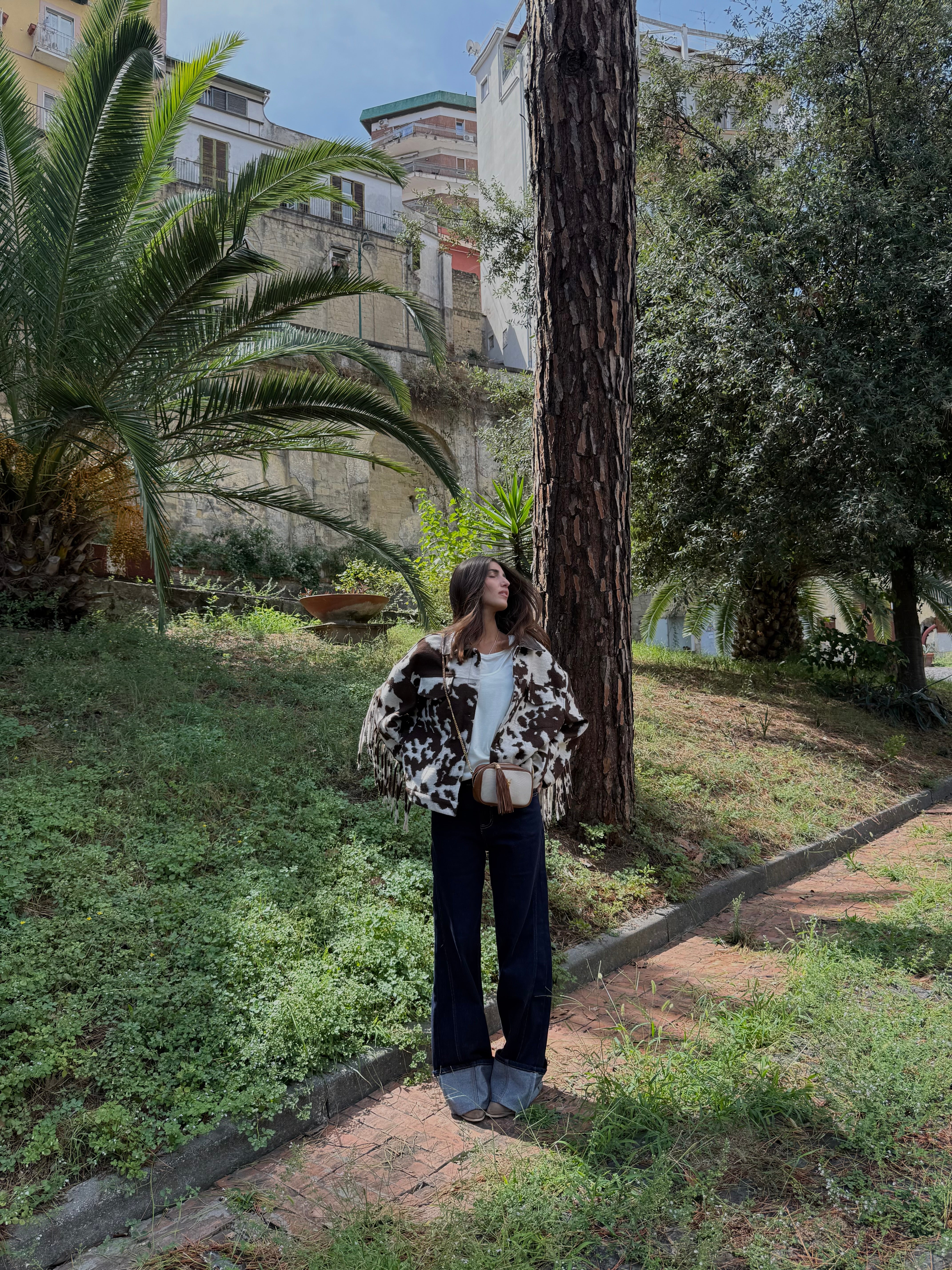 Giacca Muu by lumina - LadyB Shop Online