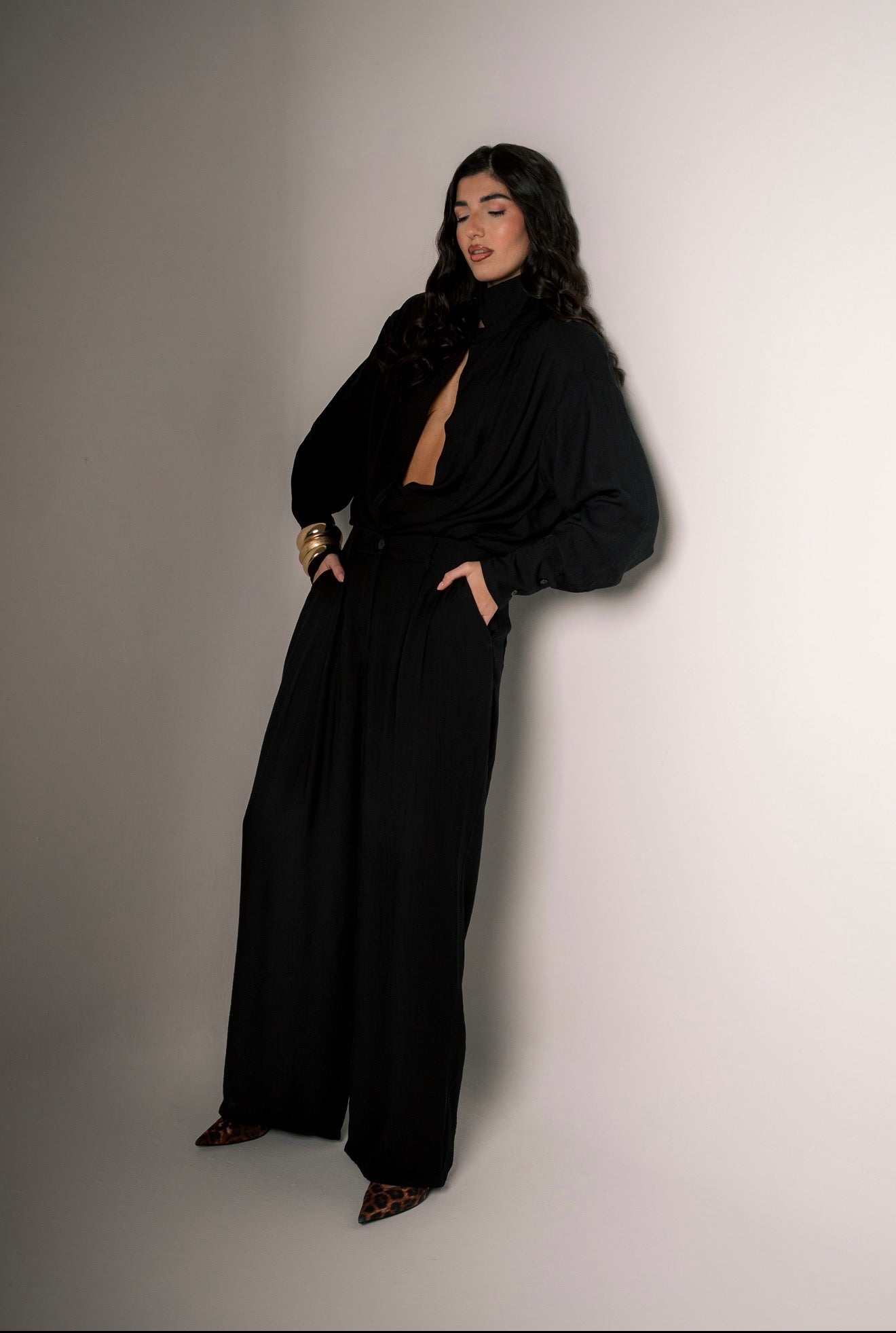 Completo “Ｍｙ ｗａｙ” by LadyB nero