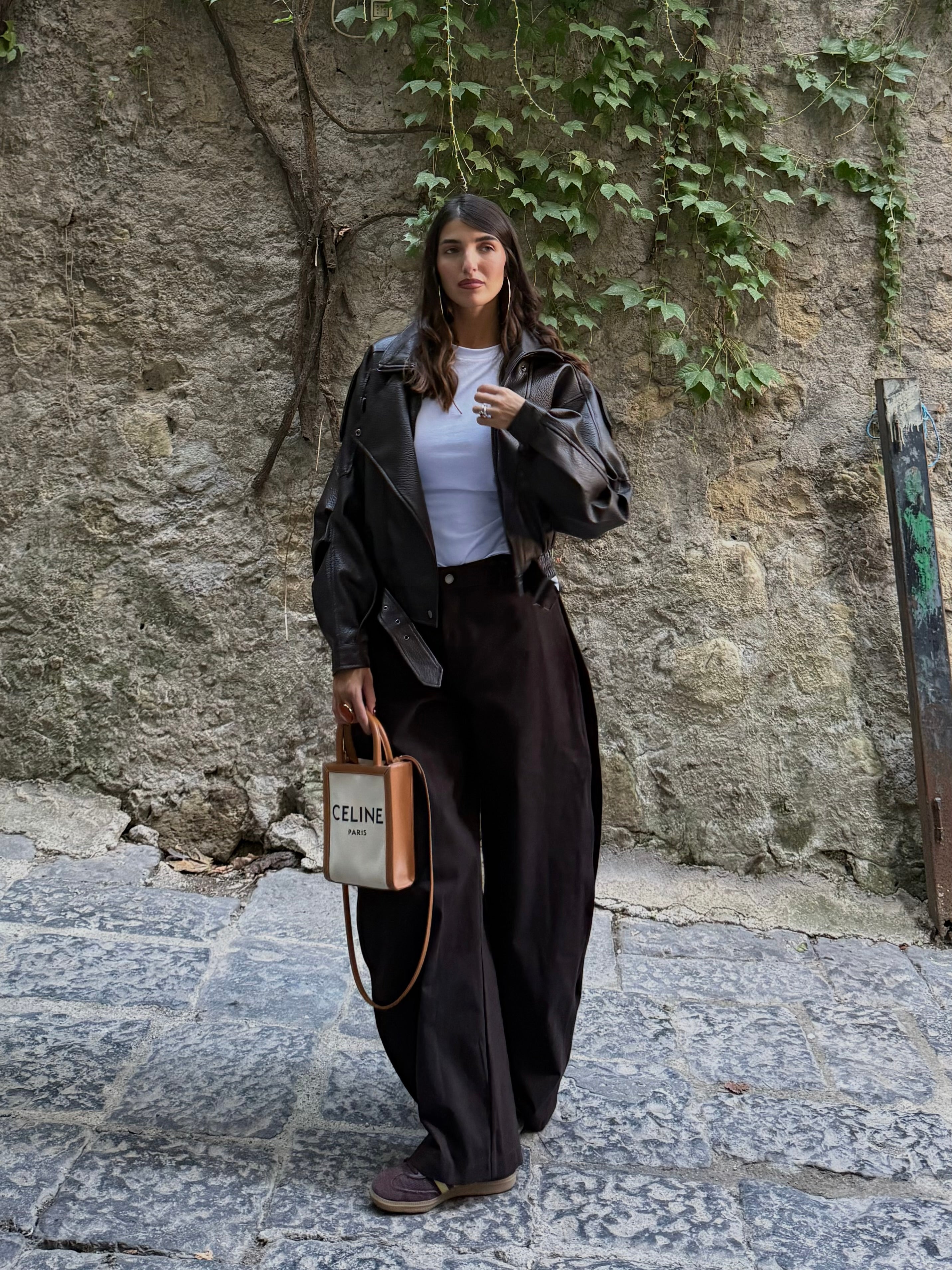 Pantalone velluto lumina