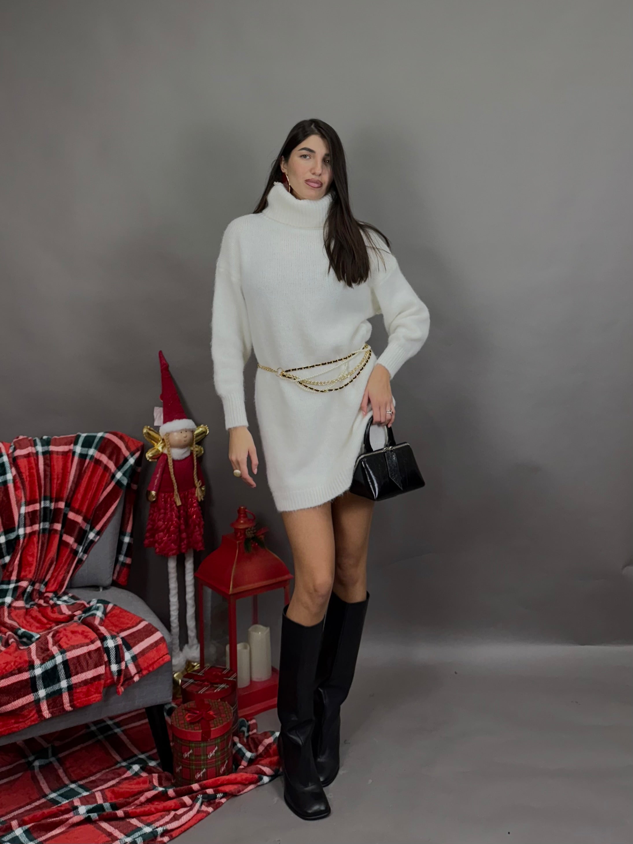 Pull Megghi panna