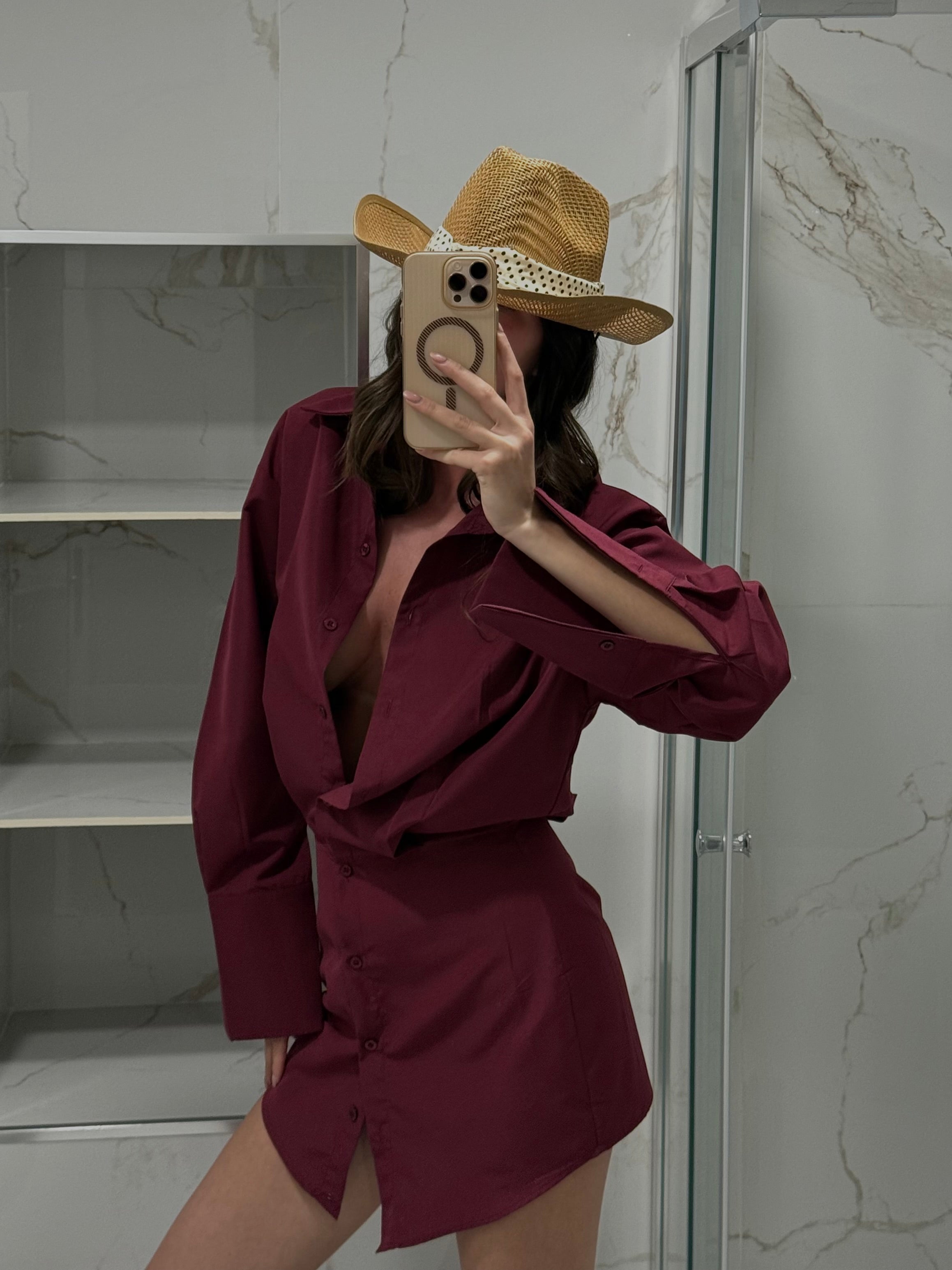Dress/camicia “intelligente”