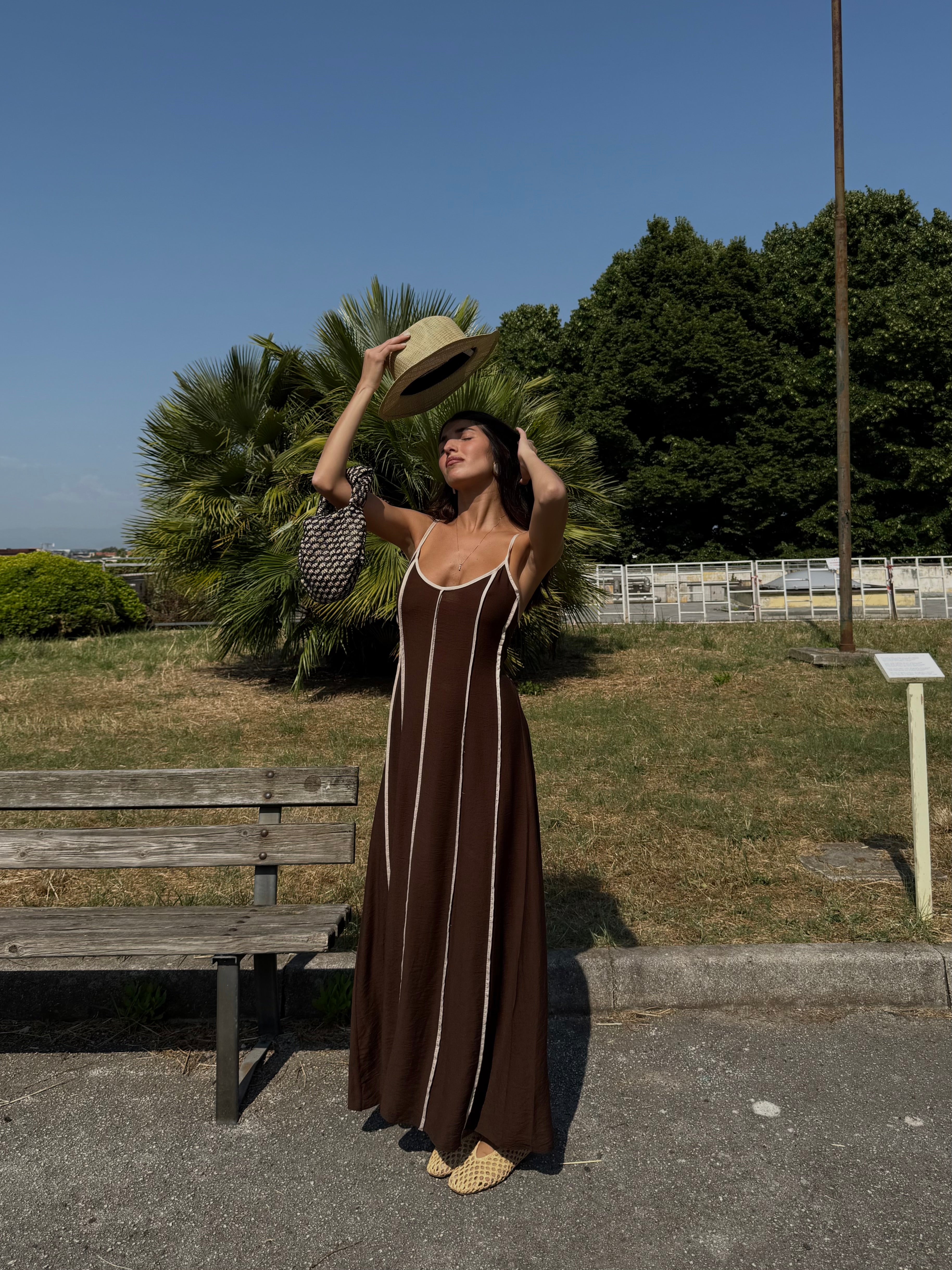 Dress Lucrezia - LadyB Shop Online