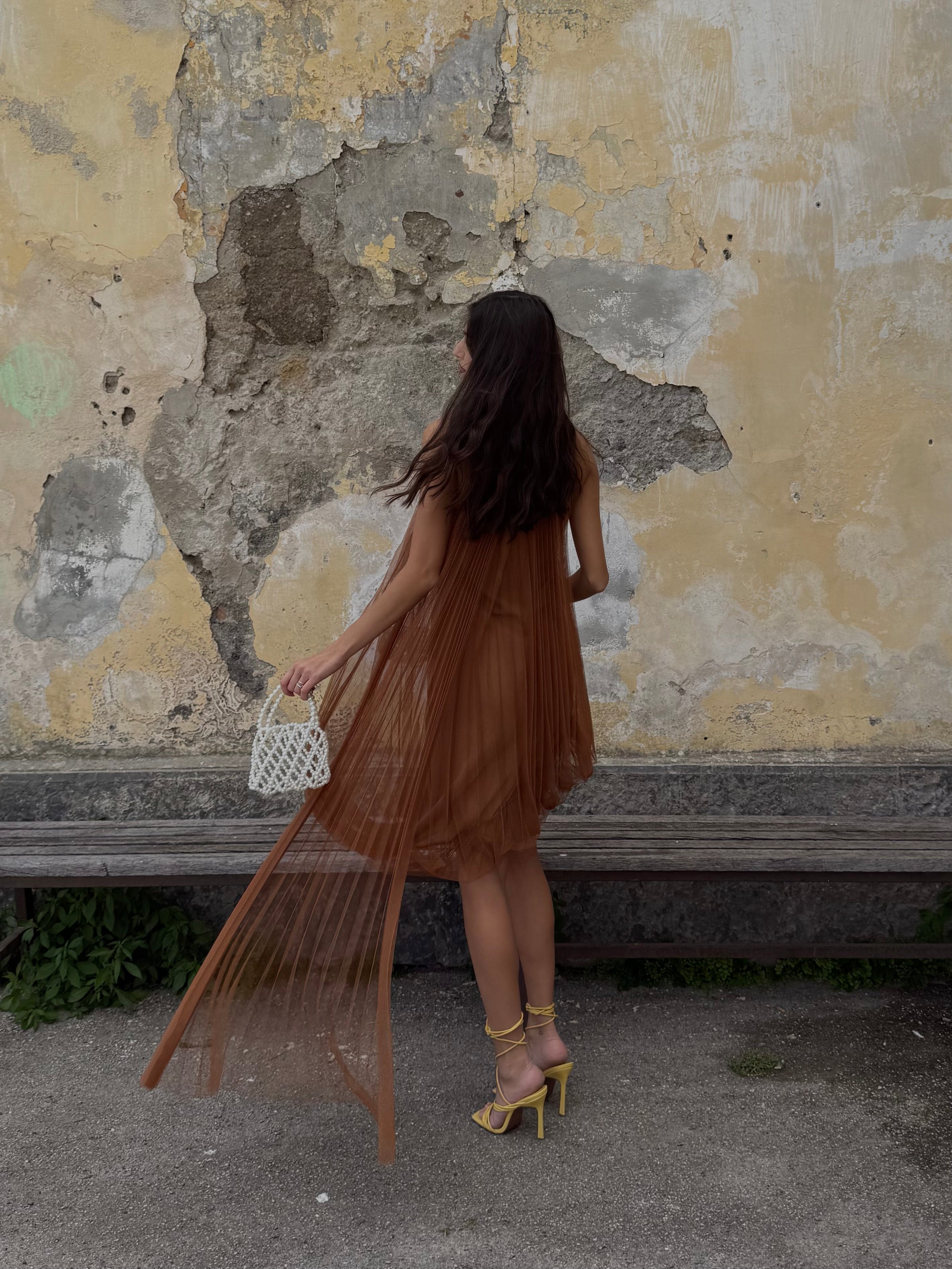 Dress Silvana by Lumina