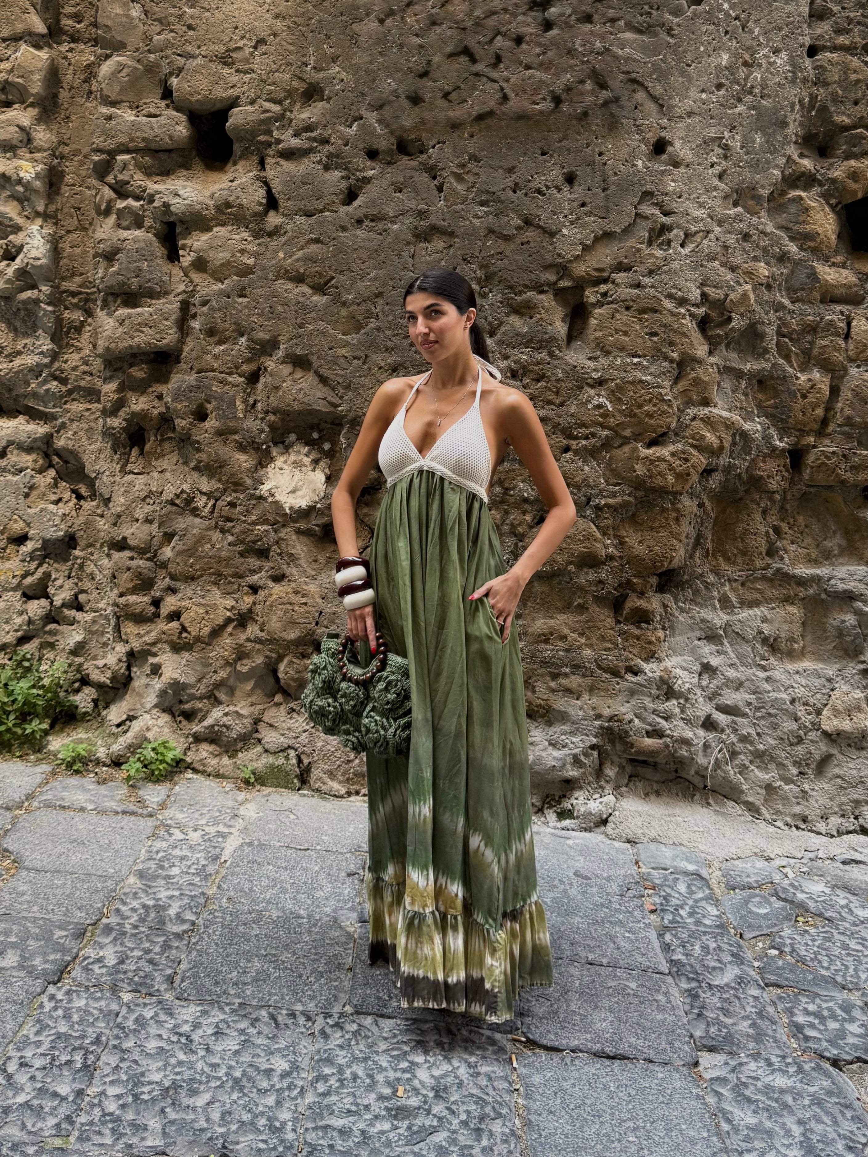 Maxi Dress lumina