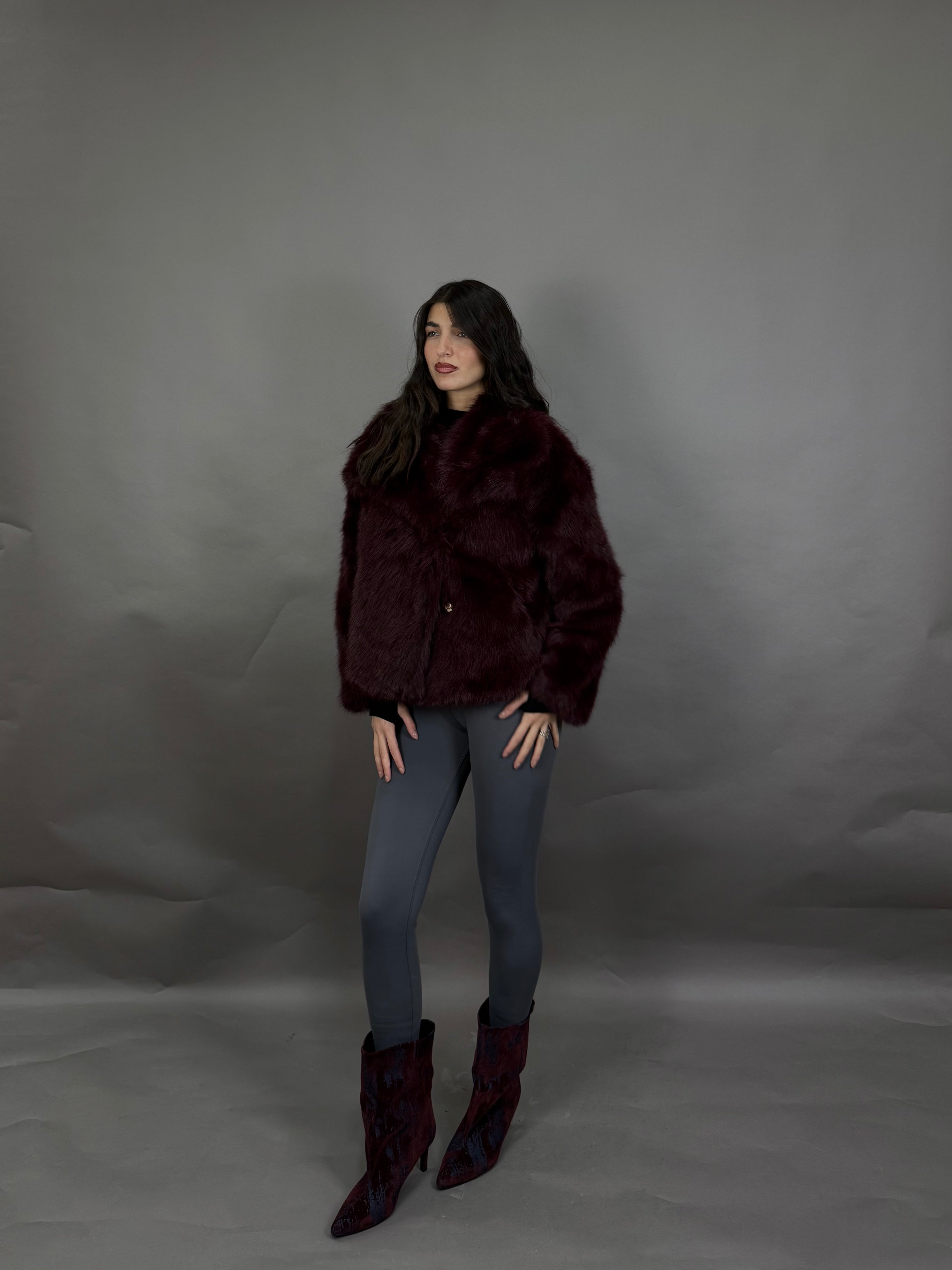 Ecofour Elsa bordeaux