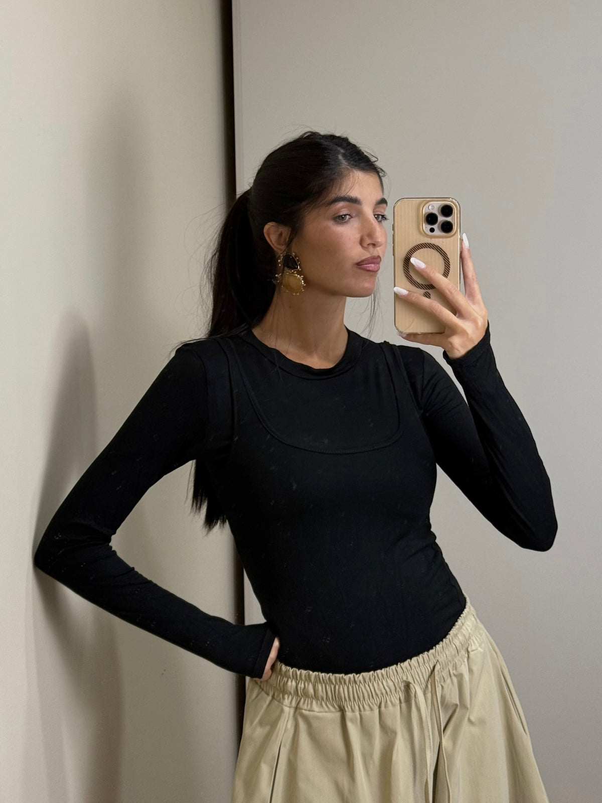 Maglia doppia