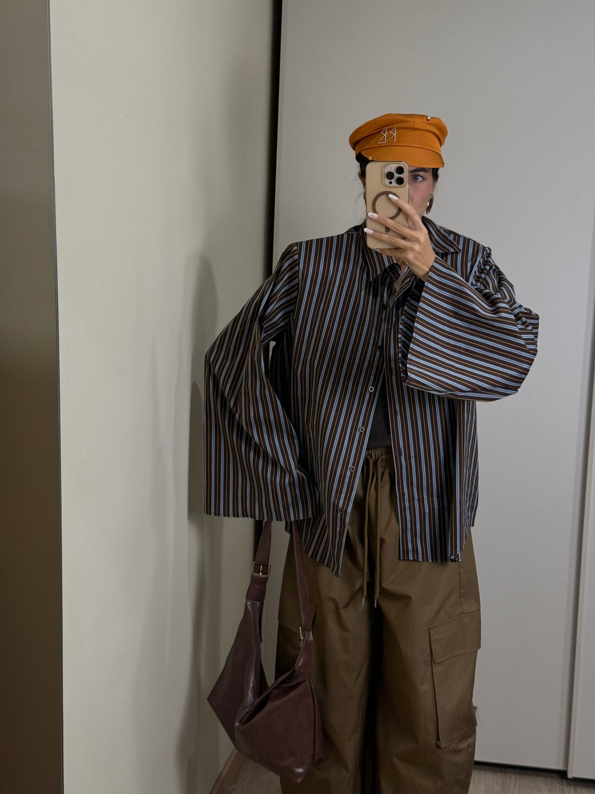 Camicia campana
