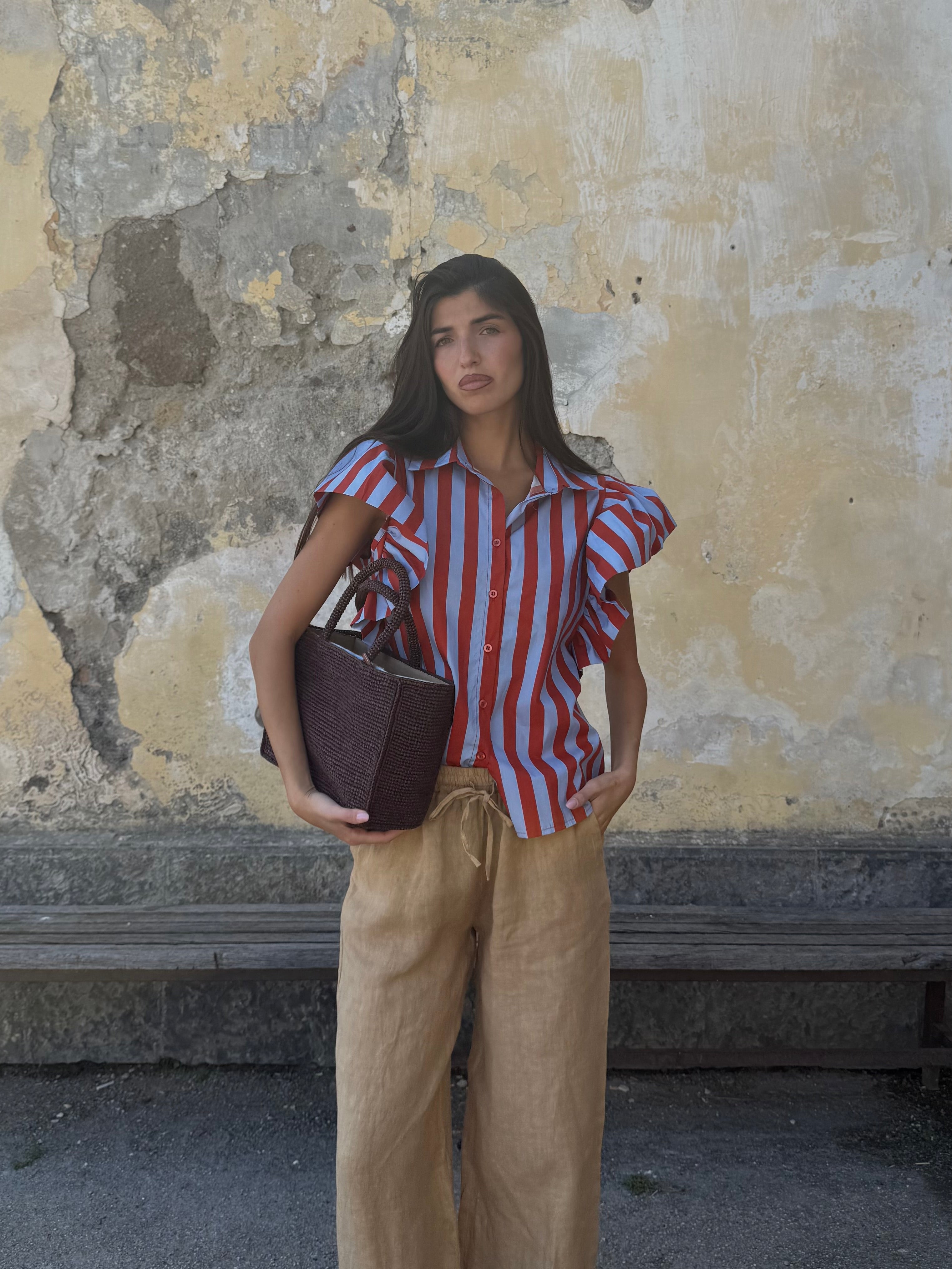 Camicia Aloife