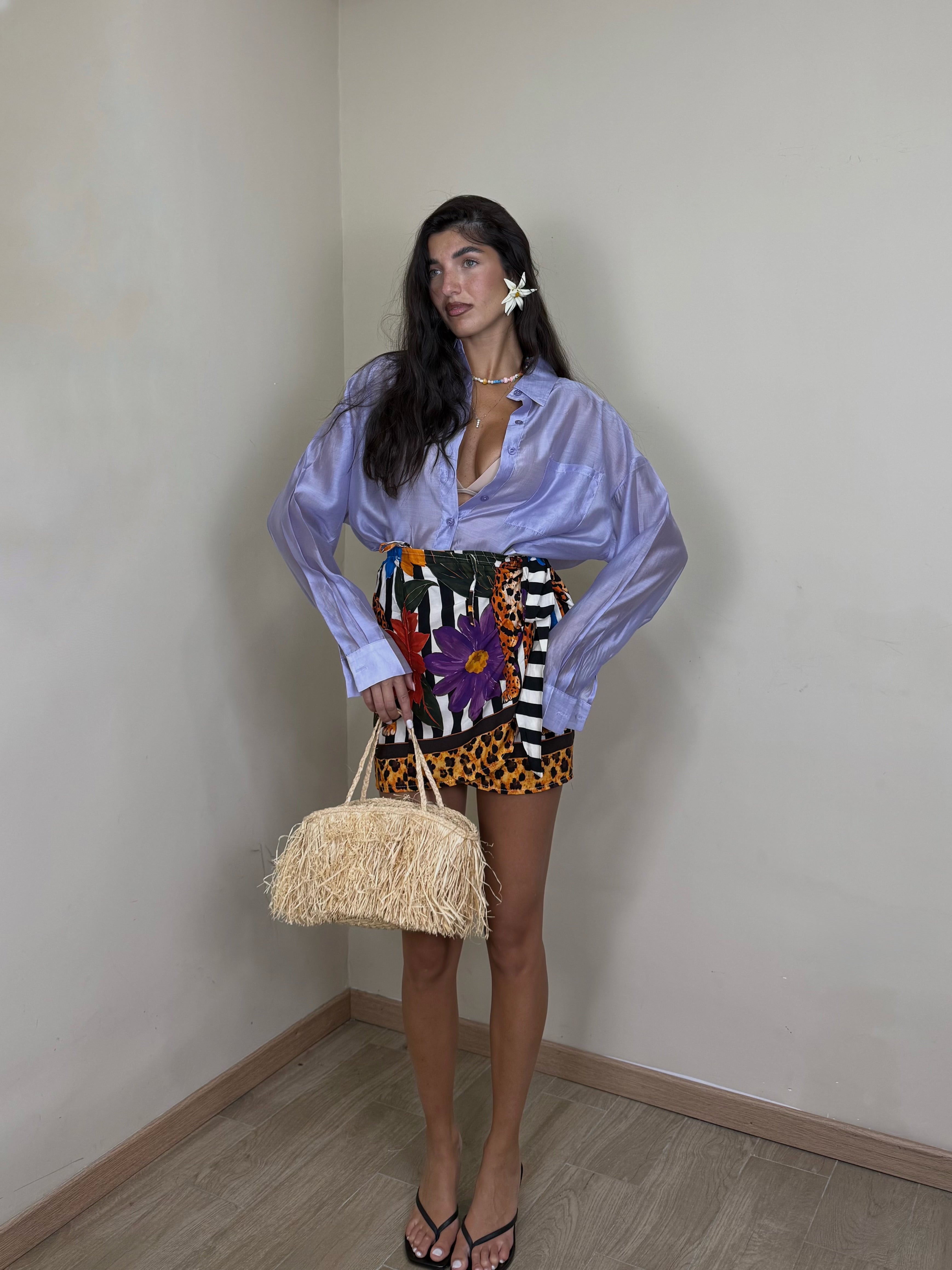 Camicia Maya