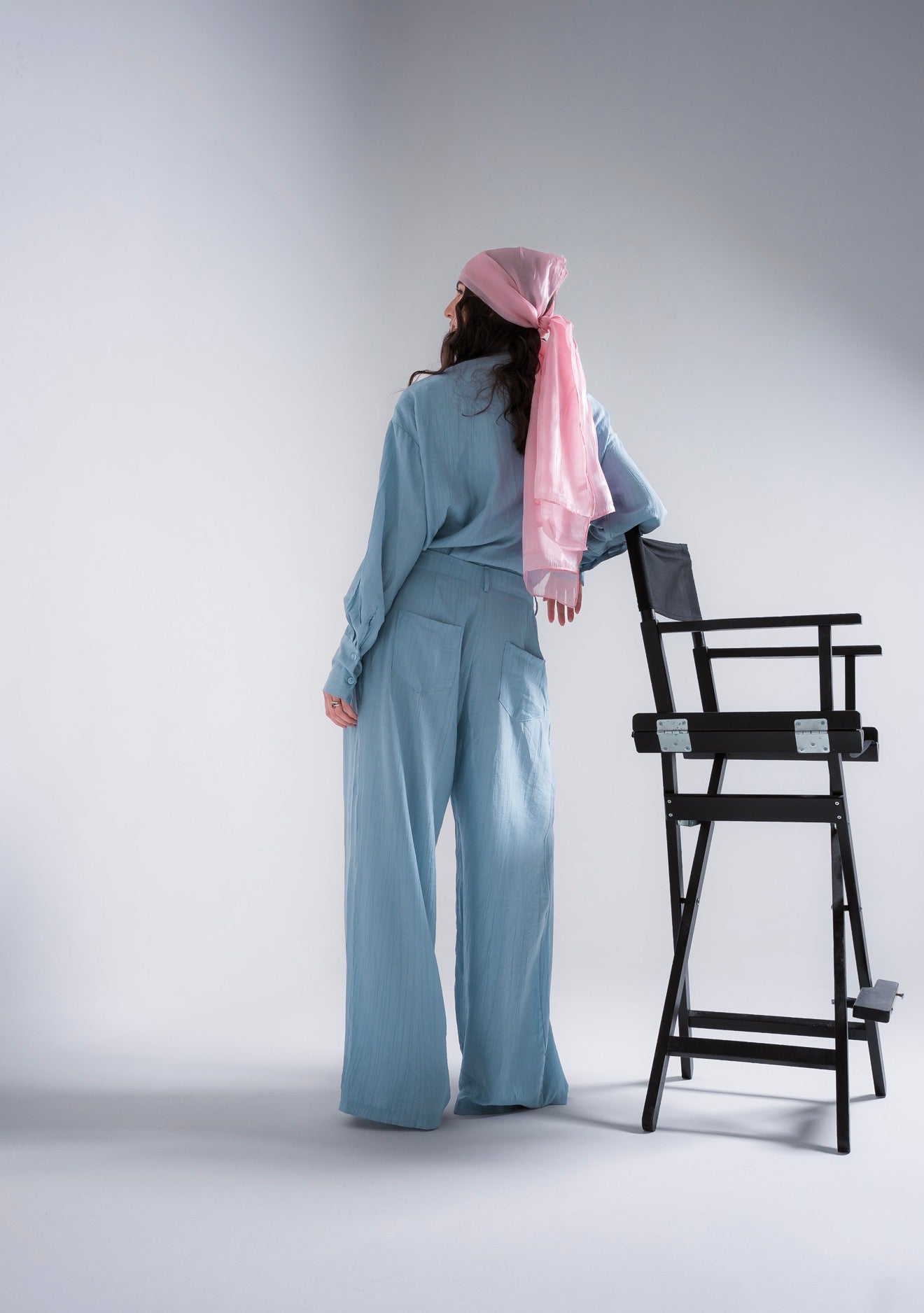 Completo “Ｍｙ ｗａｙ” by LadyB azzurro