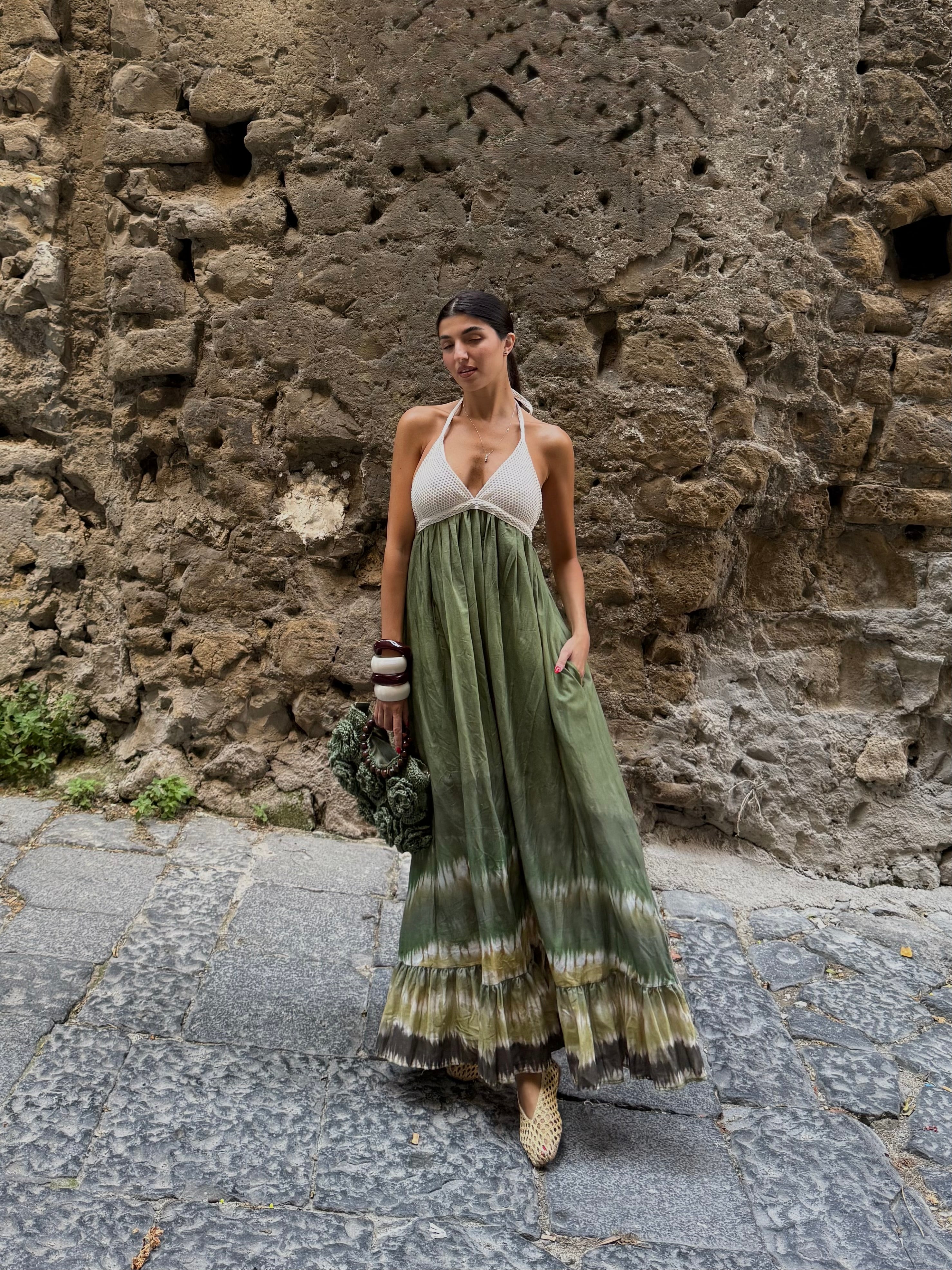 Maxi Dress lumina
