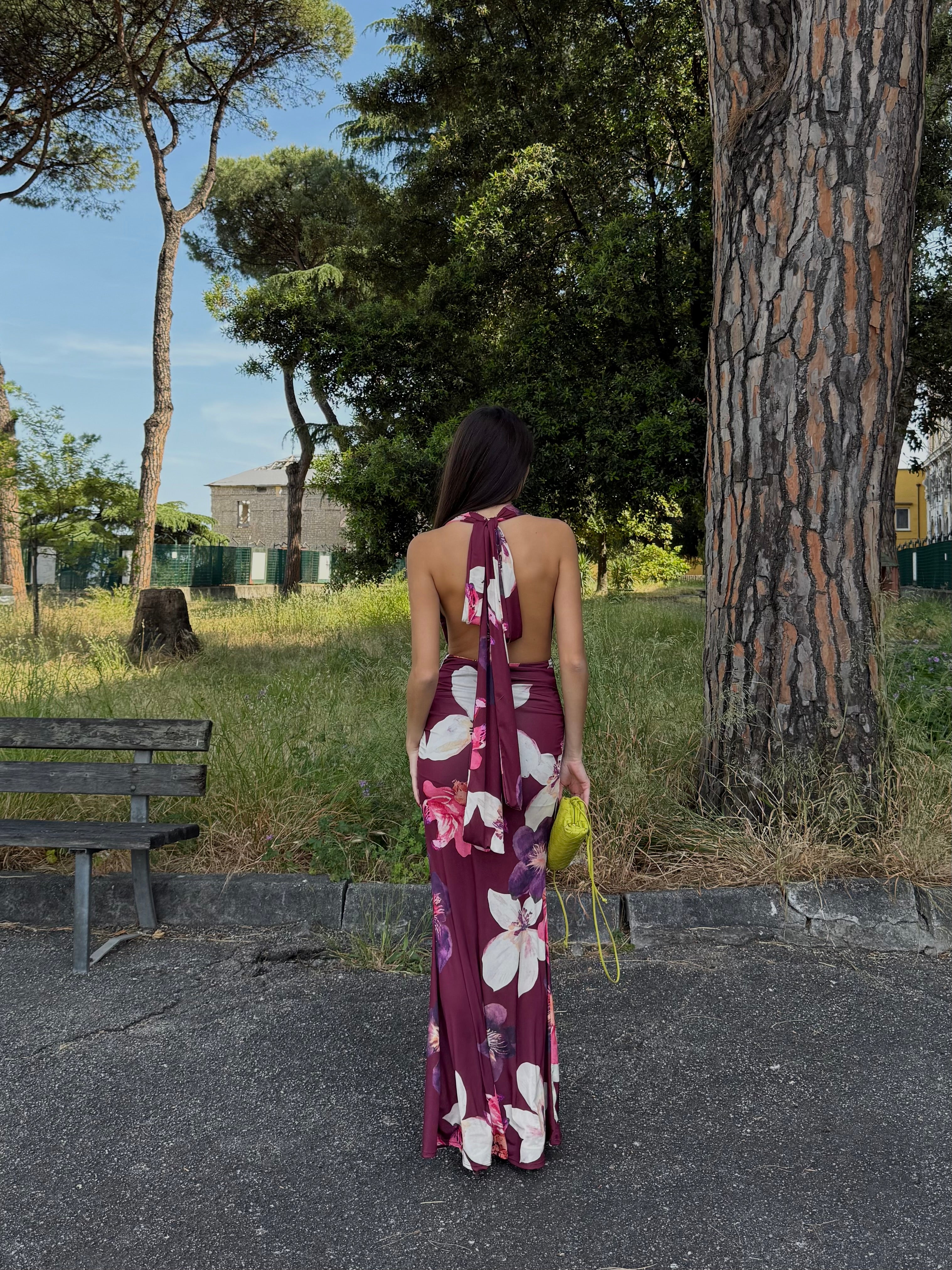 Dress Flora