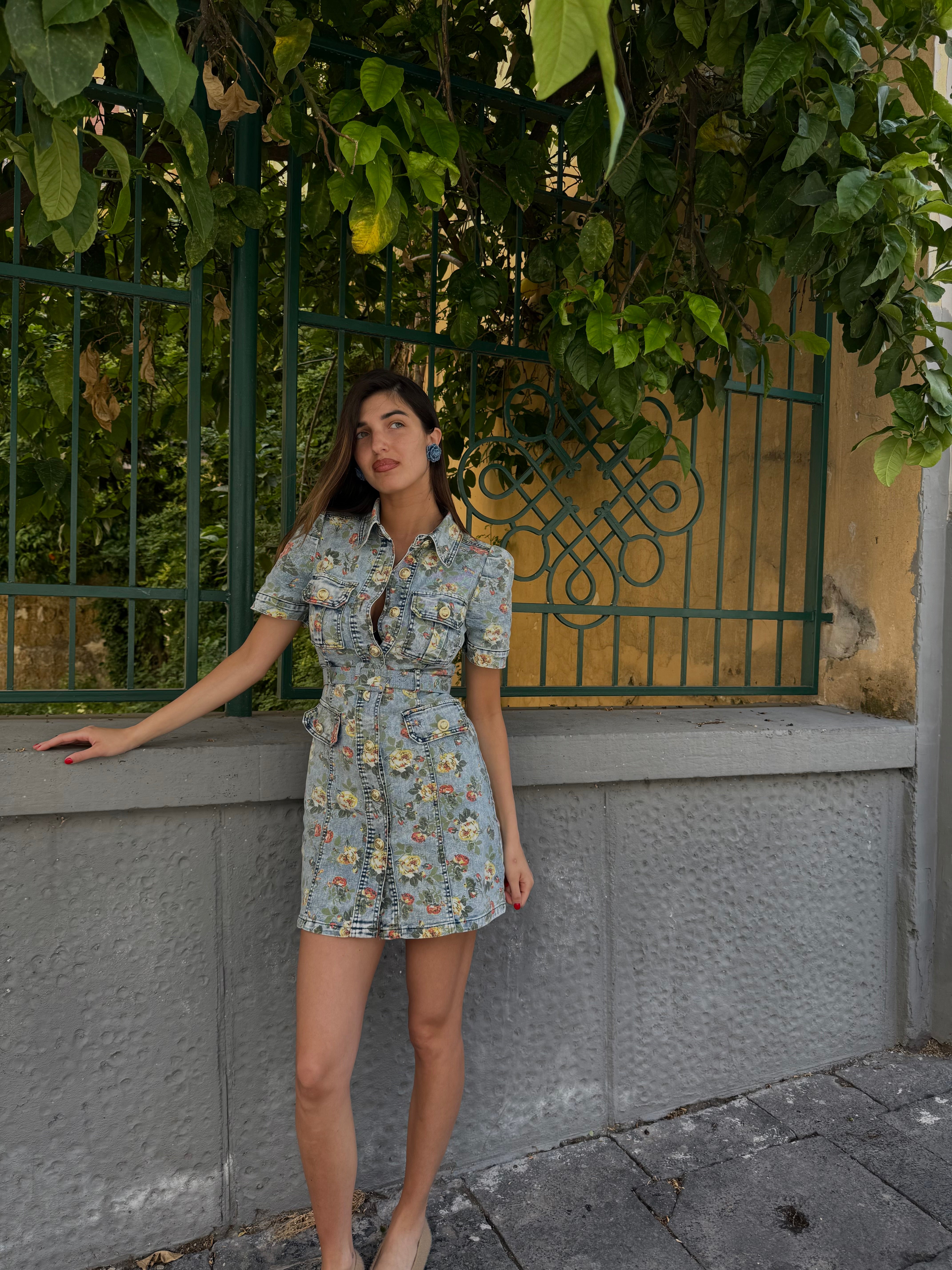 Dress Rosella - LadyB Shop Online