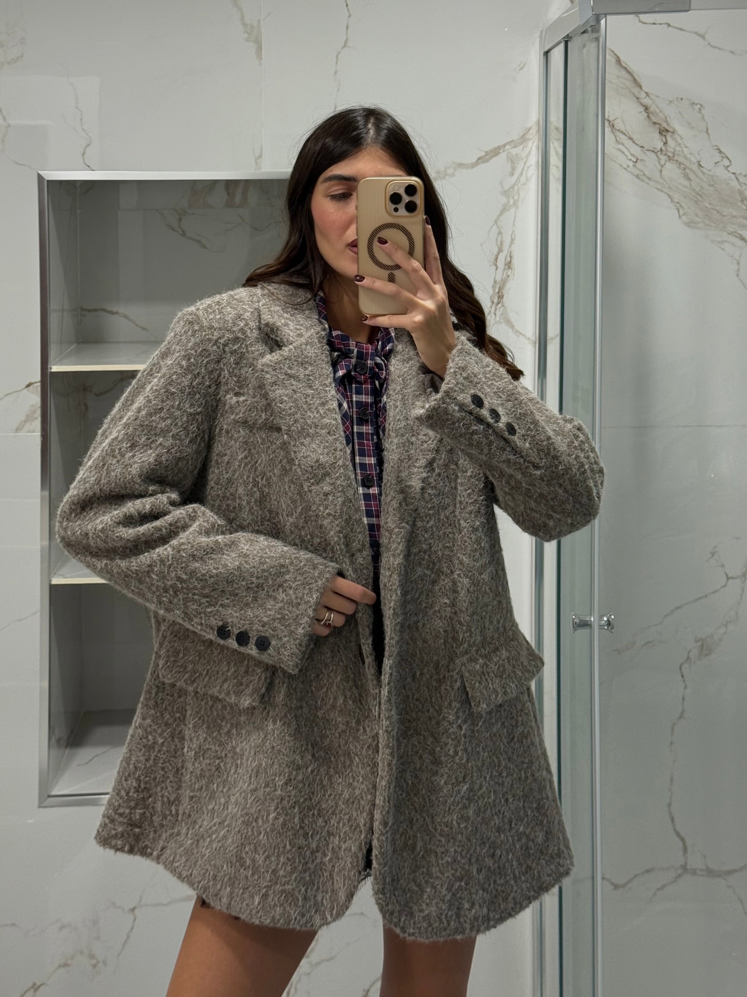 Blazer Canada Tortora
