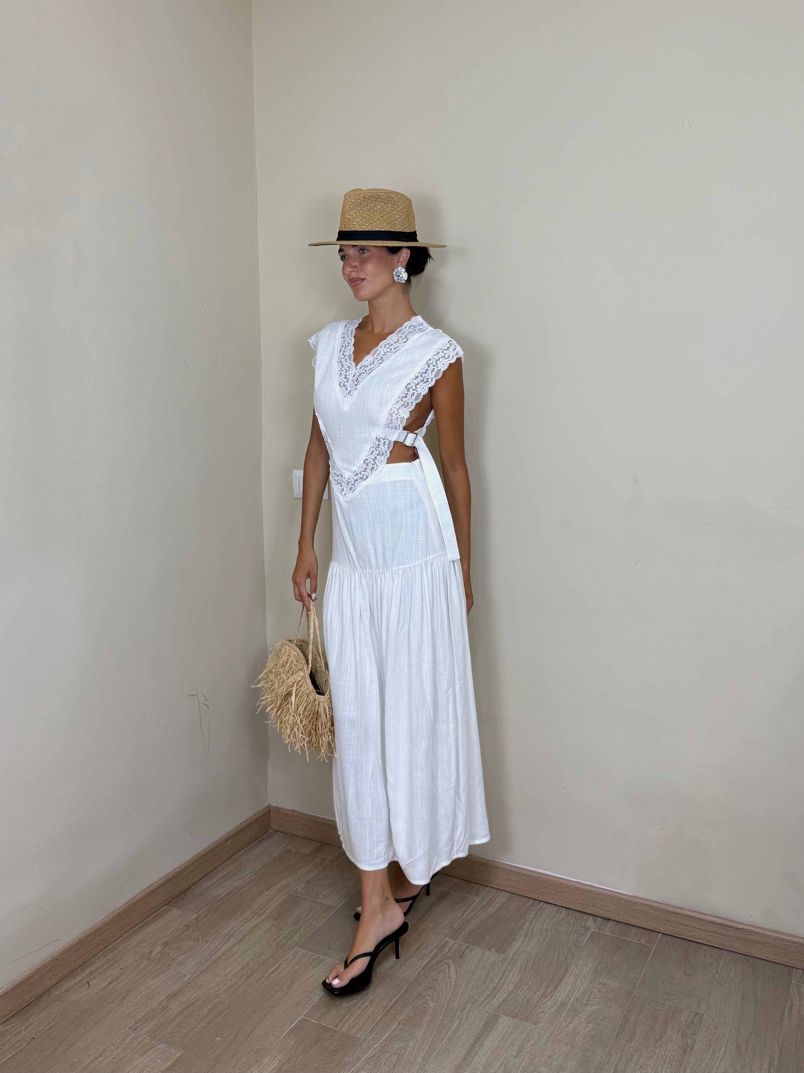 Dress orchidea by Lumina