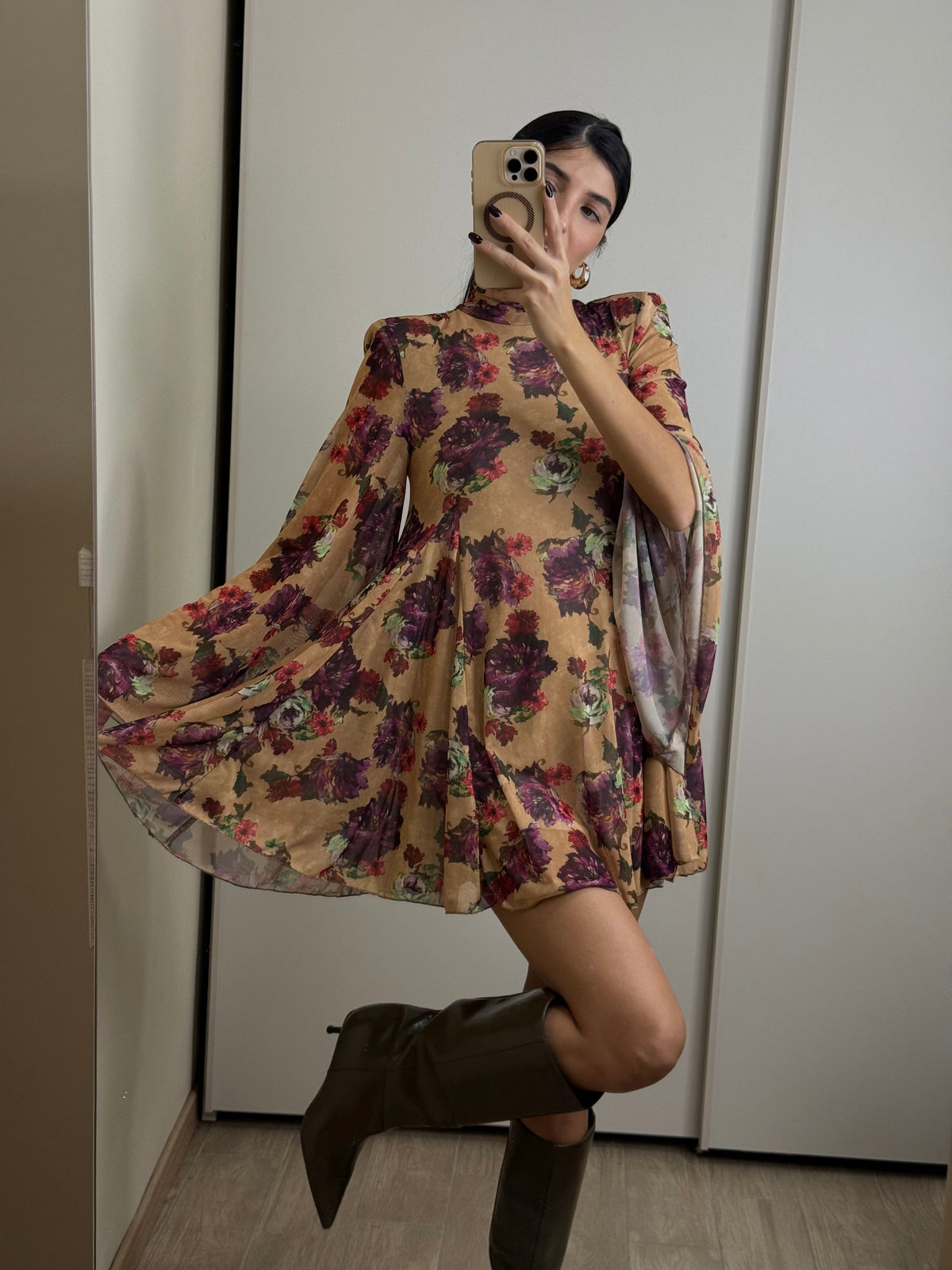 Dress Flower