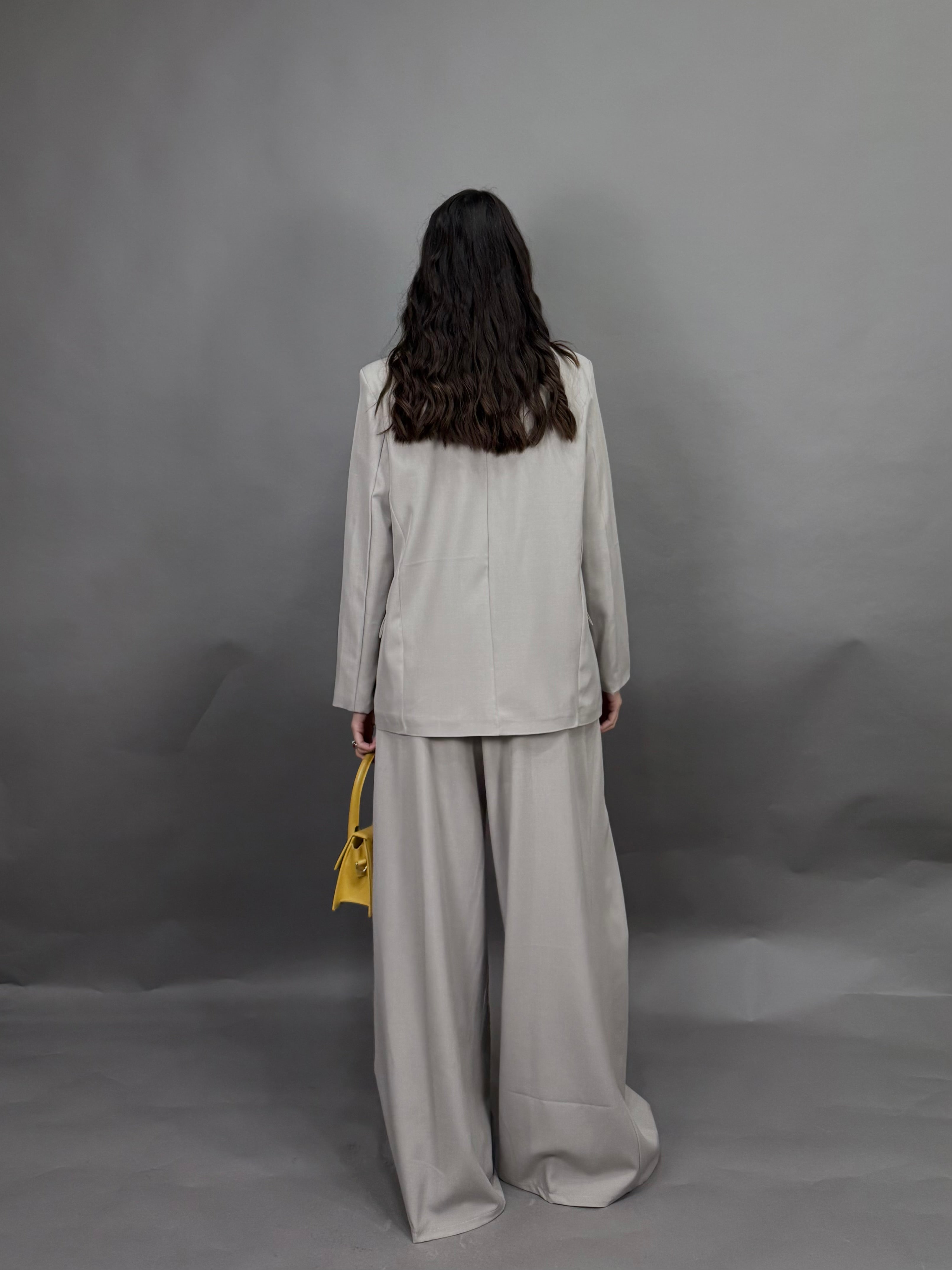 Pantalone Giuli beige