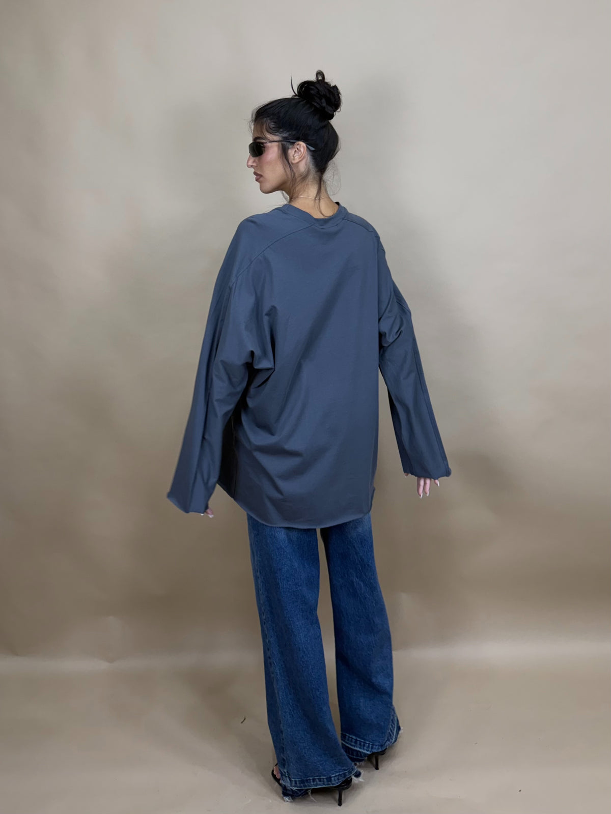 T-shirt just west