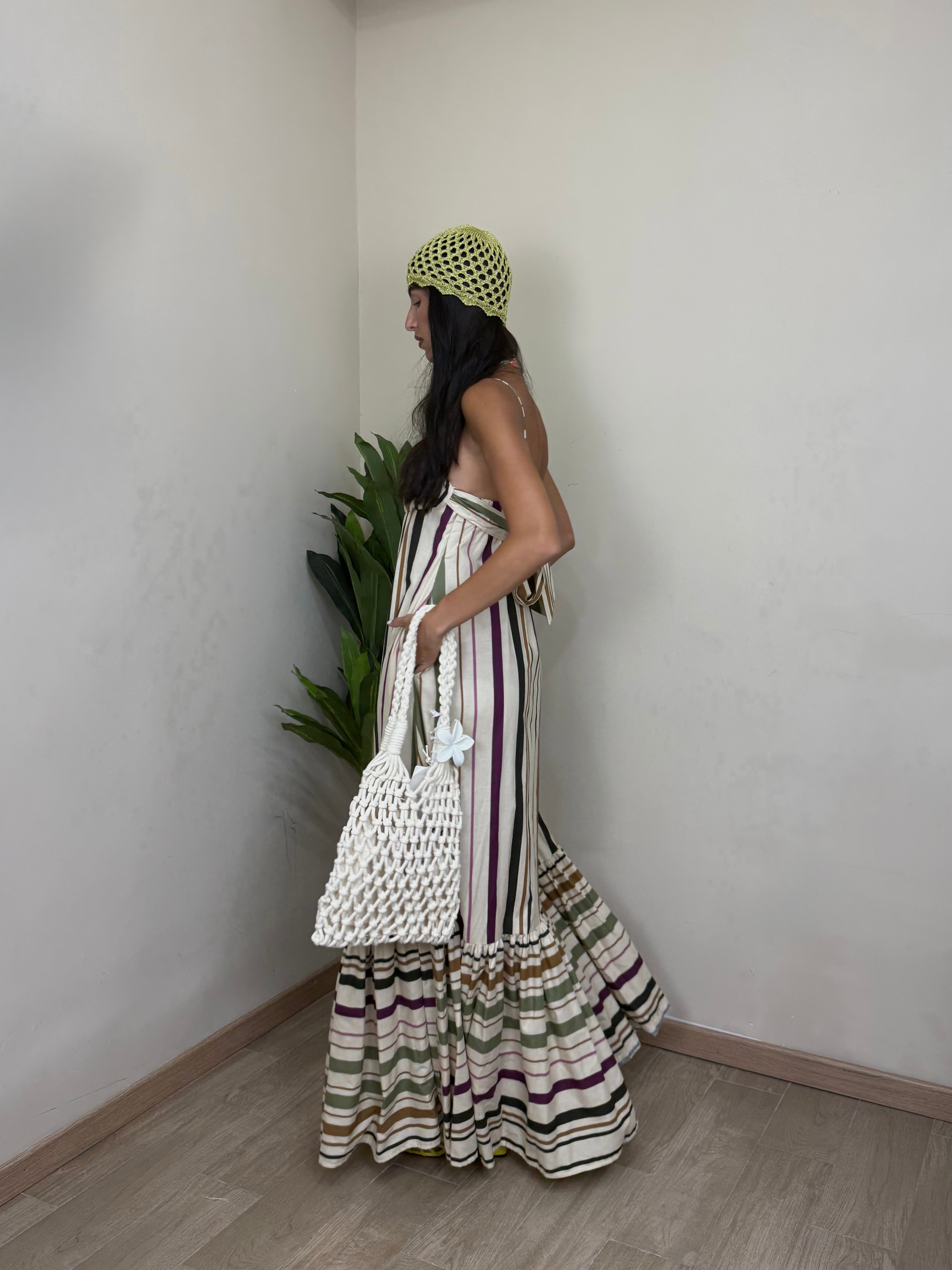 Vestito righe by Lumina