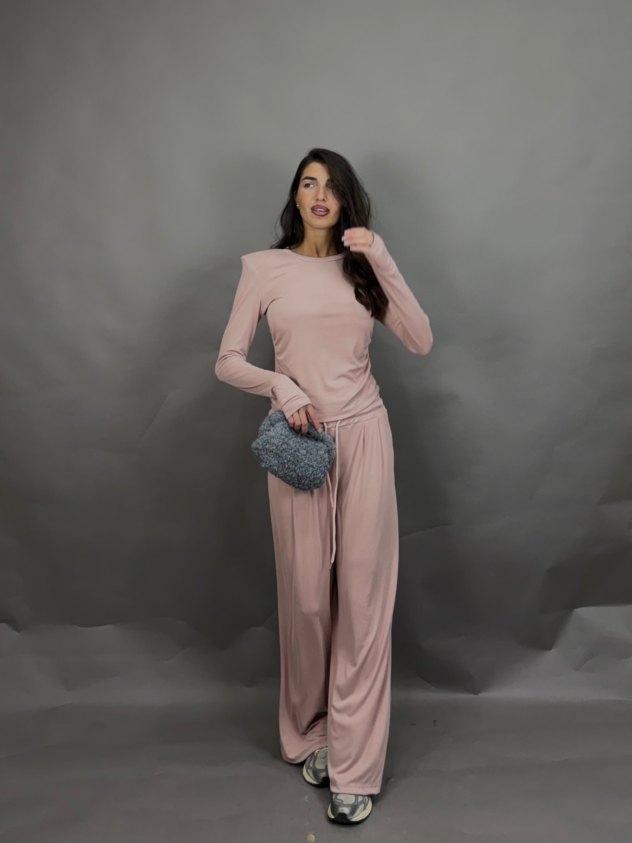 Coordinato comfy by just