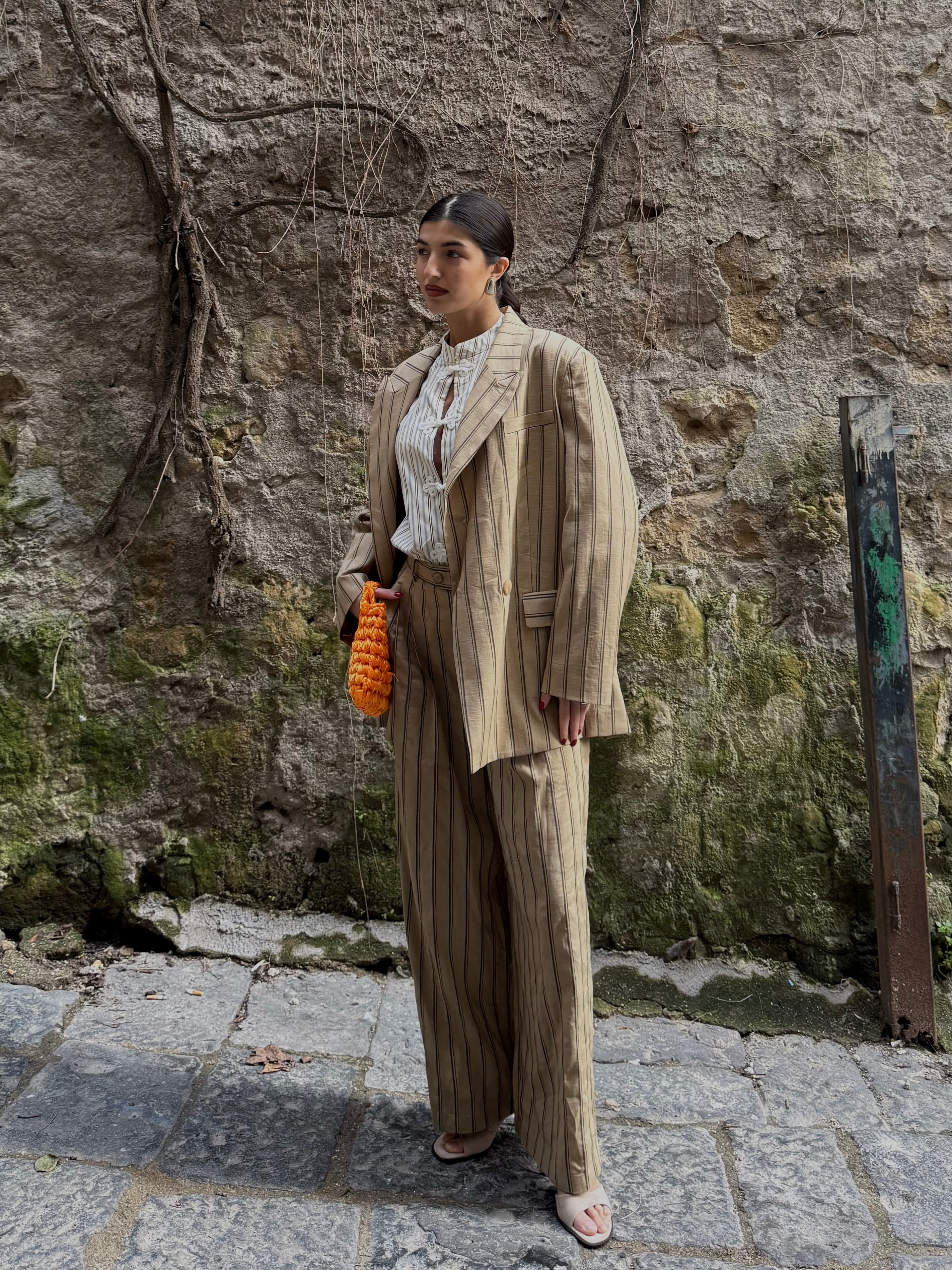 Giacca Marisol by Lumina