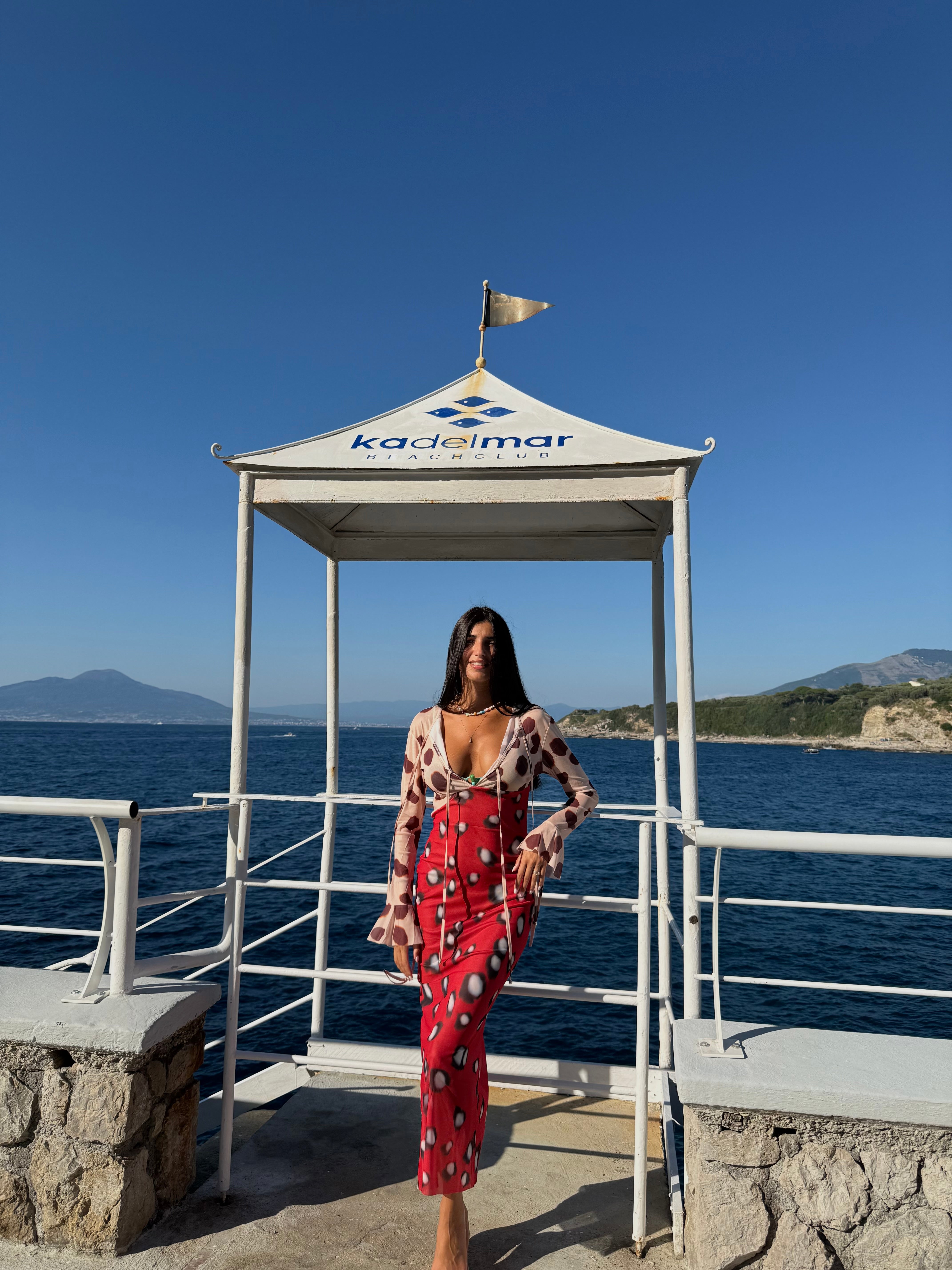 PRE ORDINE Dress Kadelmar