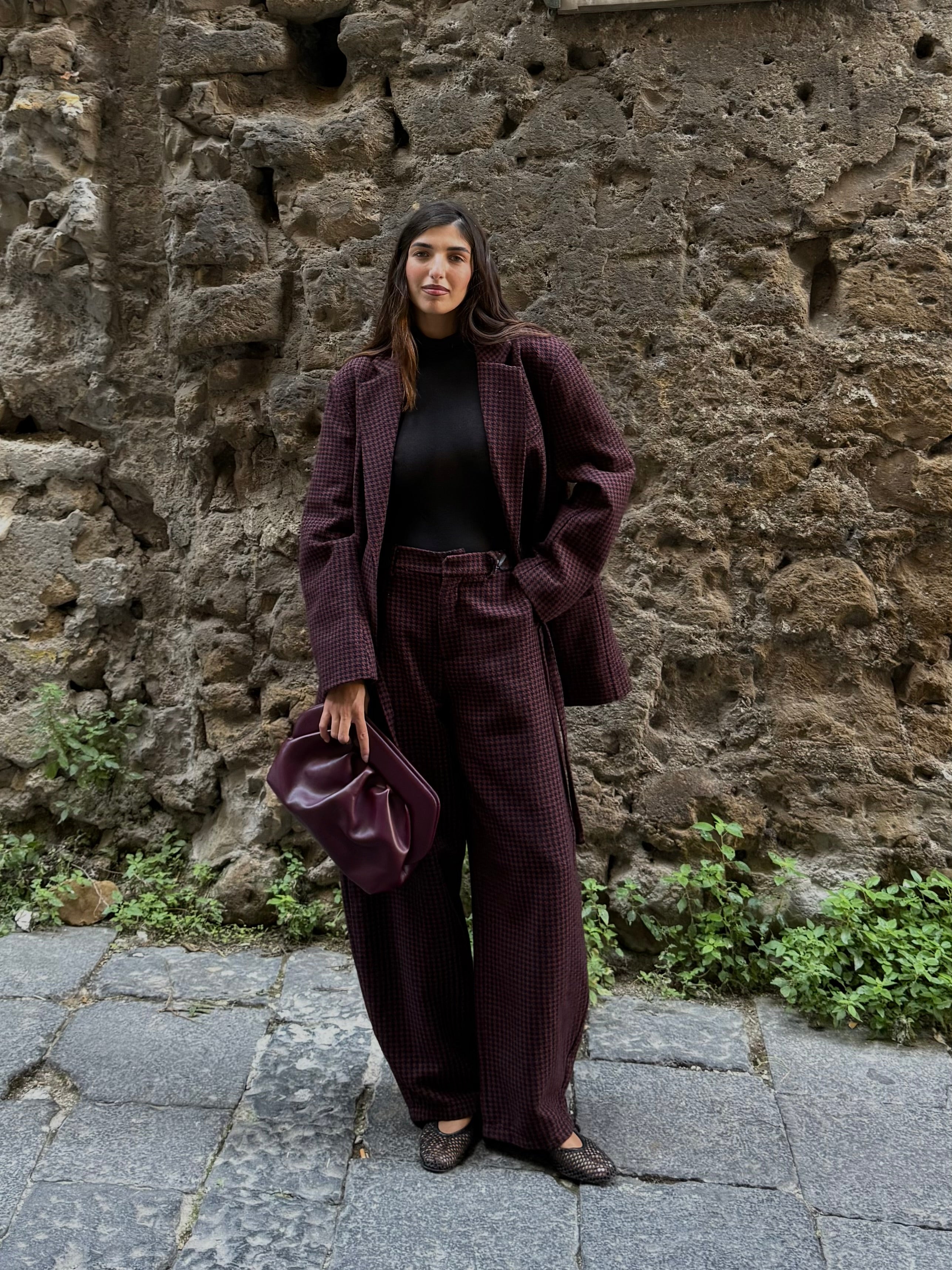Pantalone lumina