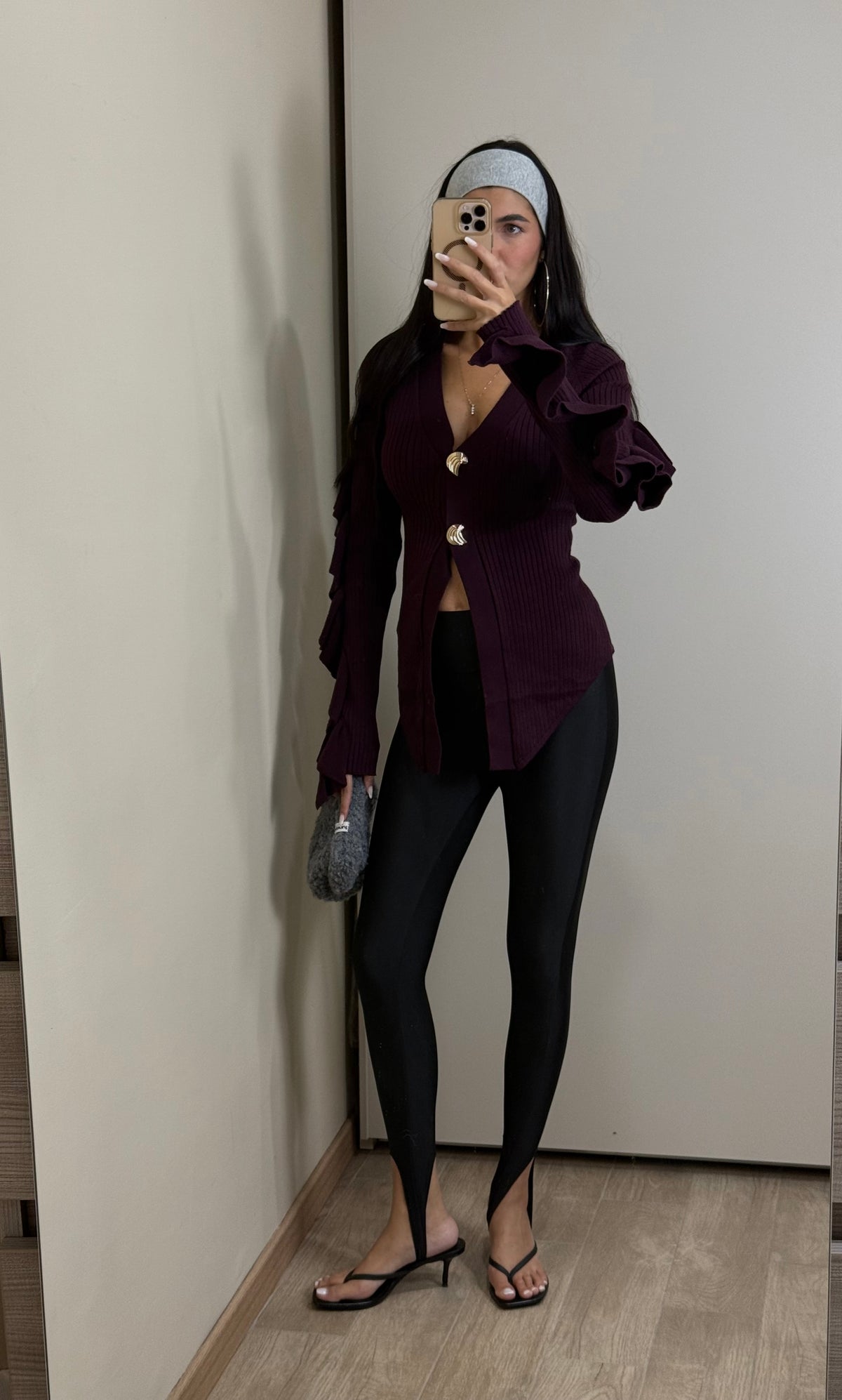 Leggins cavallerizza
