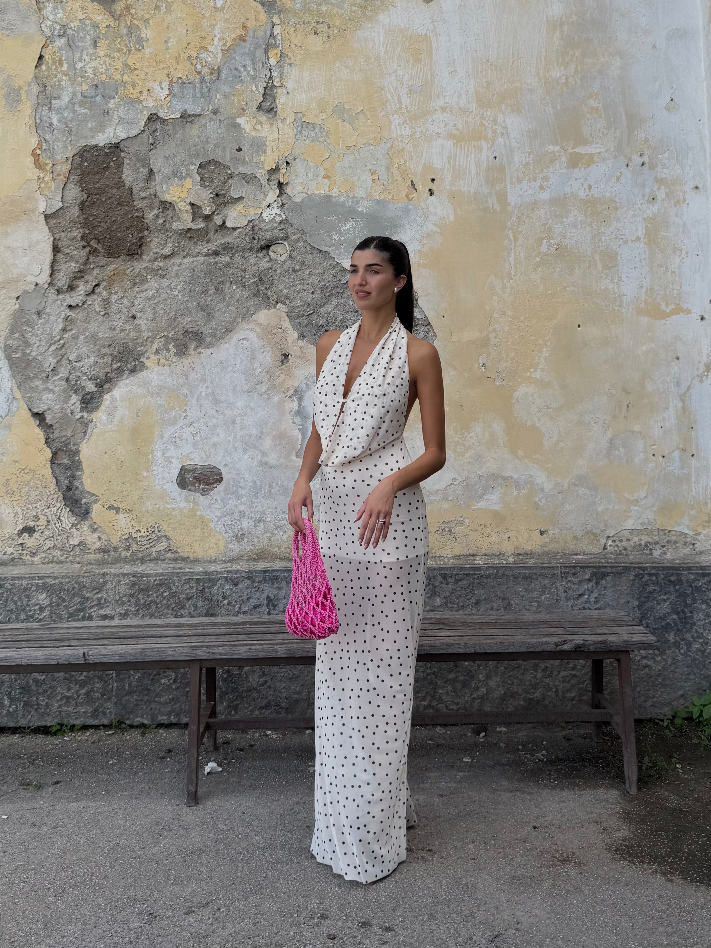 Dress Pois by Lumina