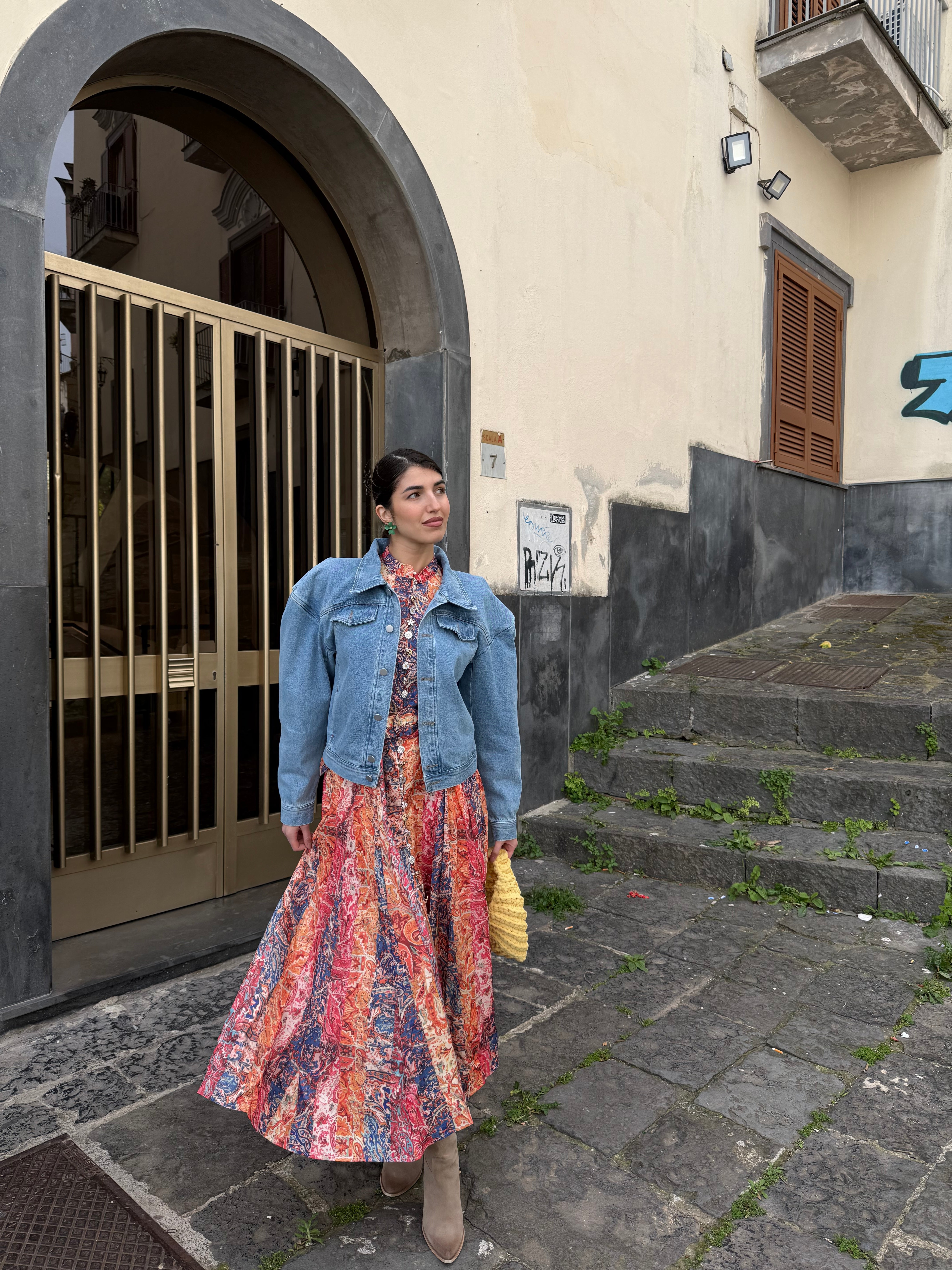 Giacca denim Marylin - LadyB Shop Online