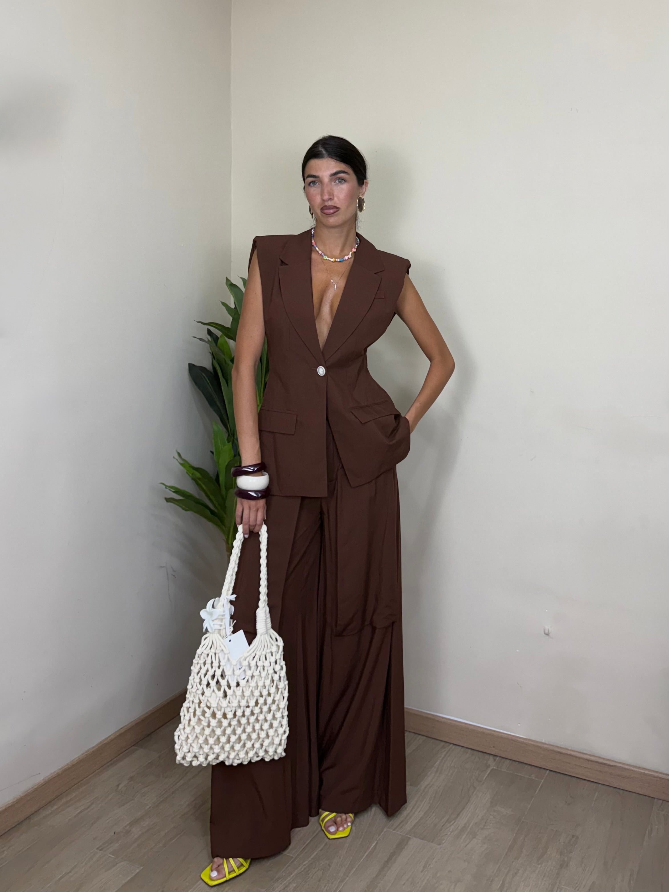 Tailleur By Lumina