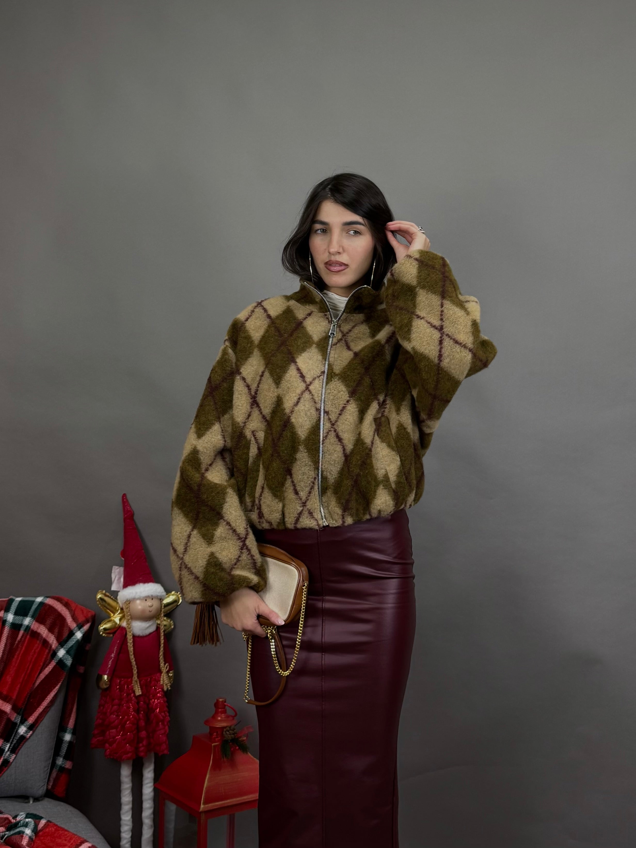 Bomber rombi by just