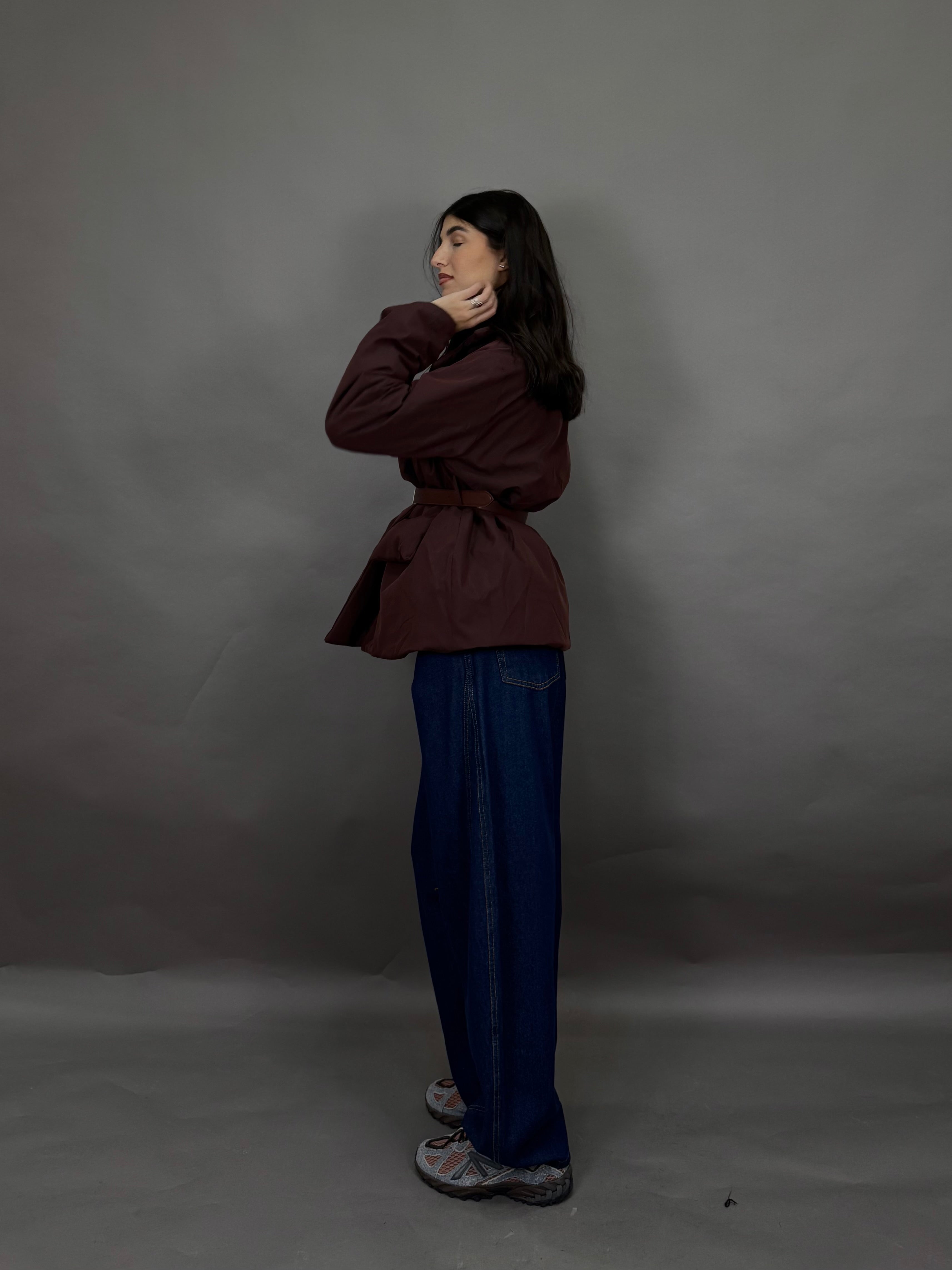 Jeans lavaggio scuro just