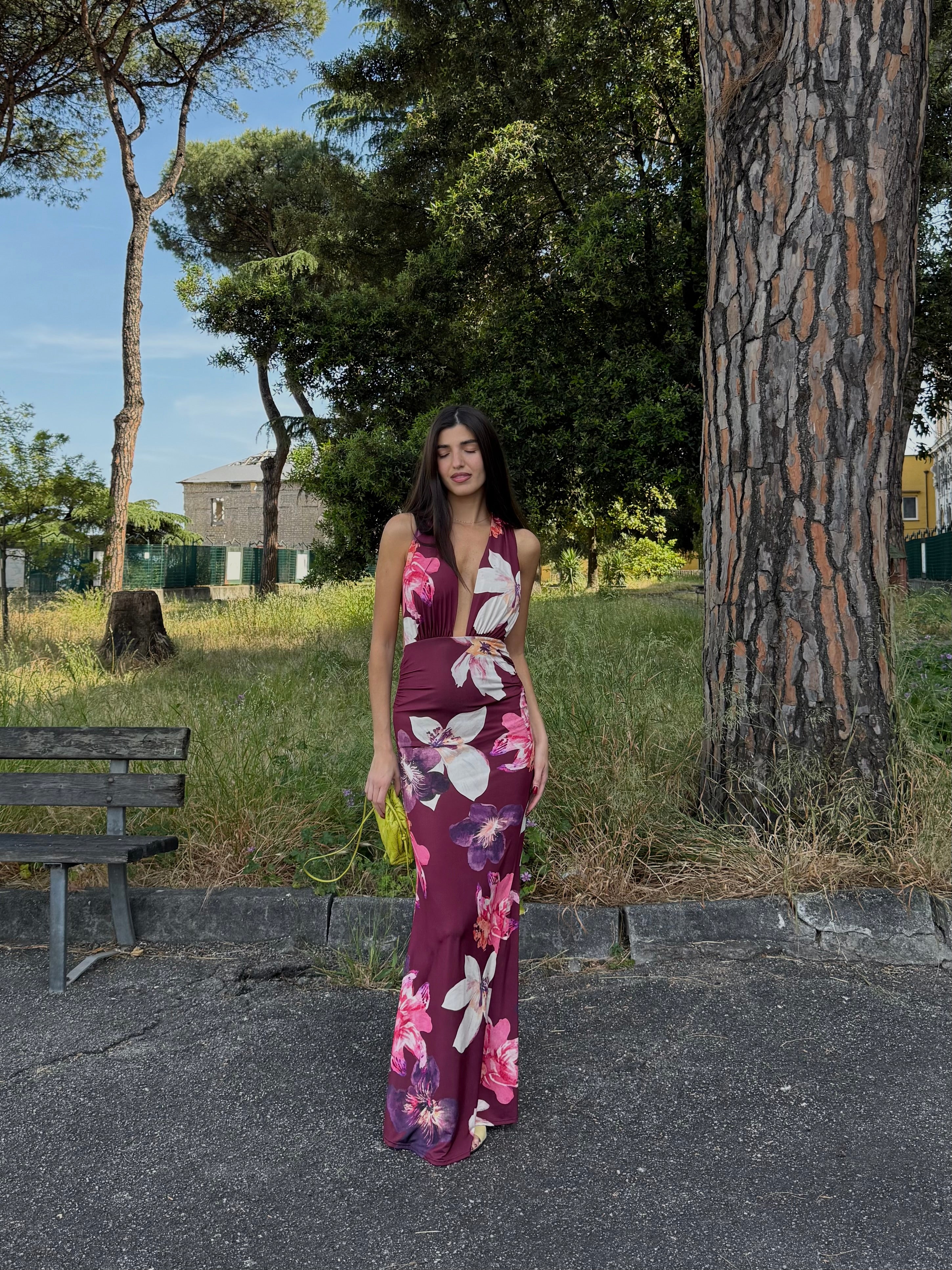 Dress Flora