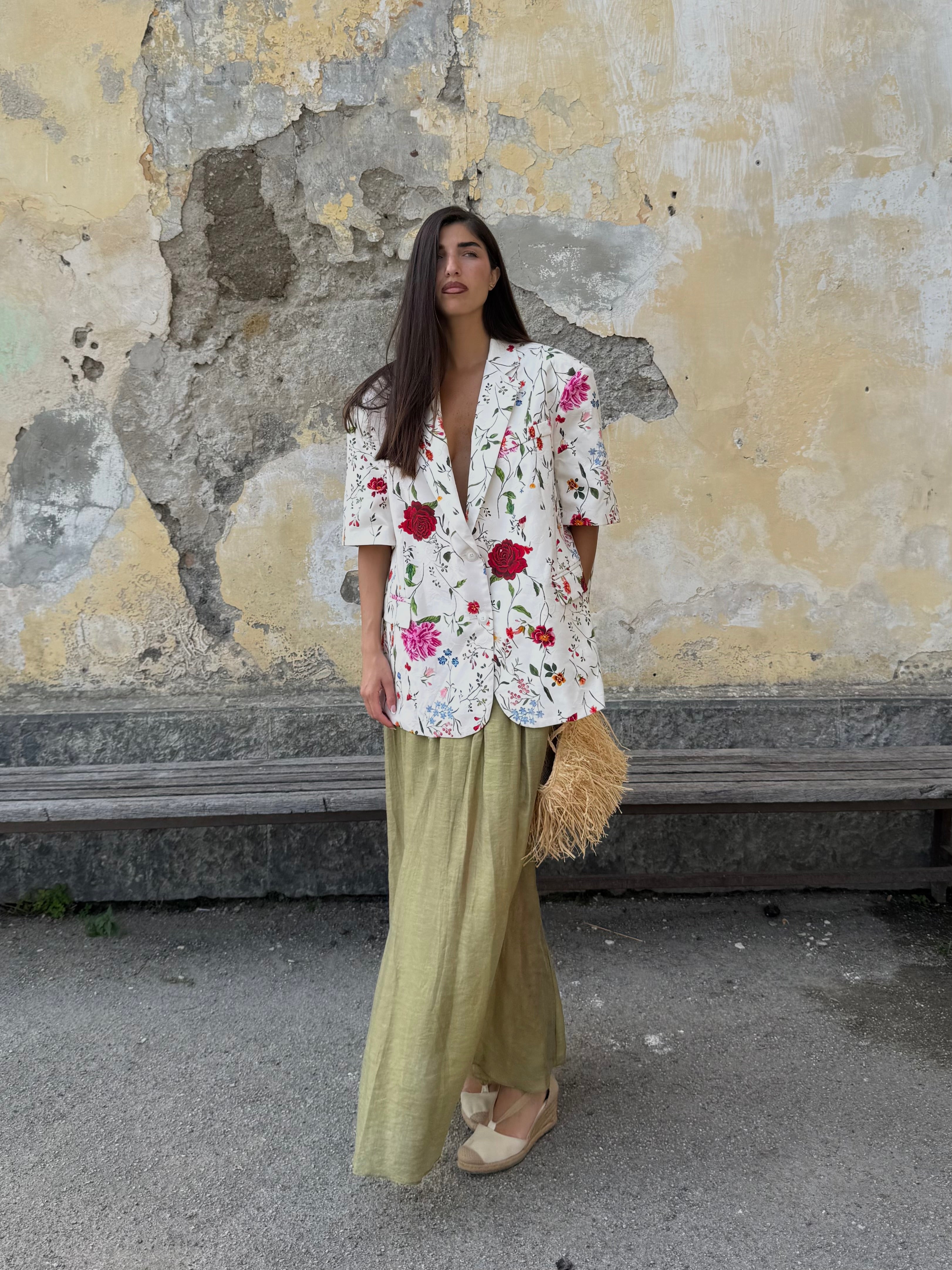 Blazer Flower by Lumina