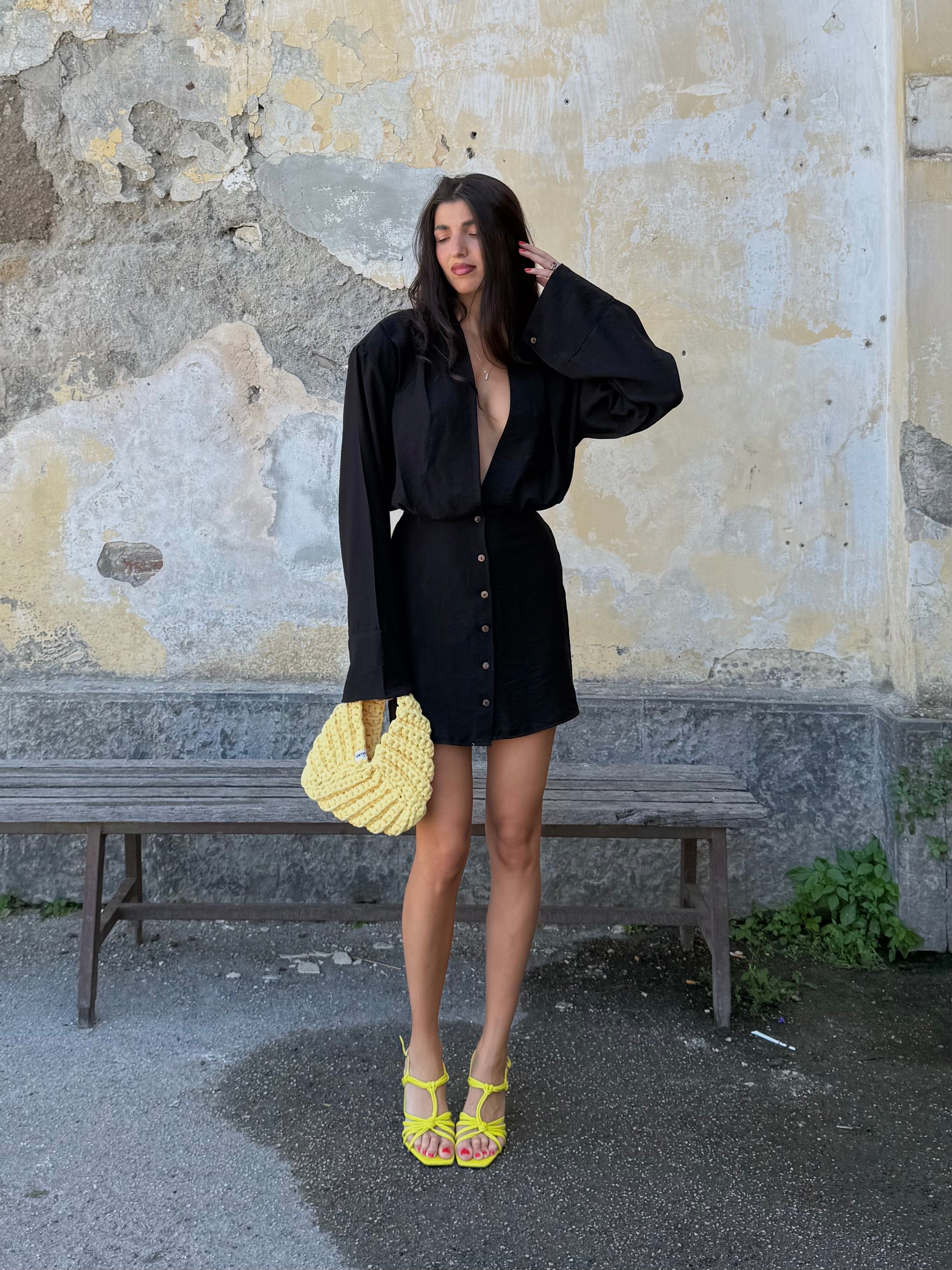 Dress Pina