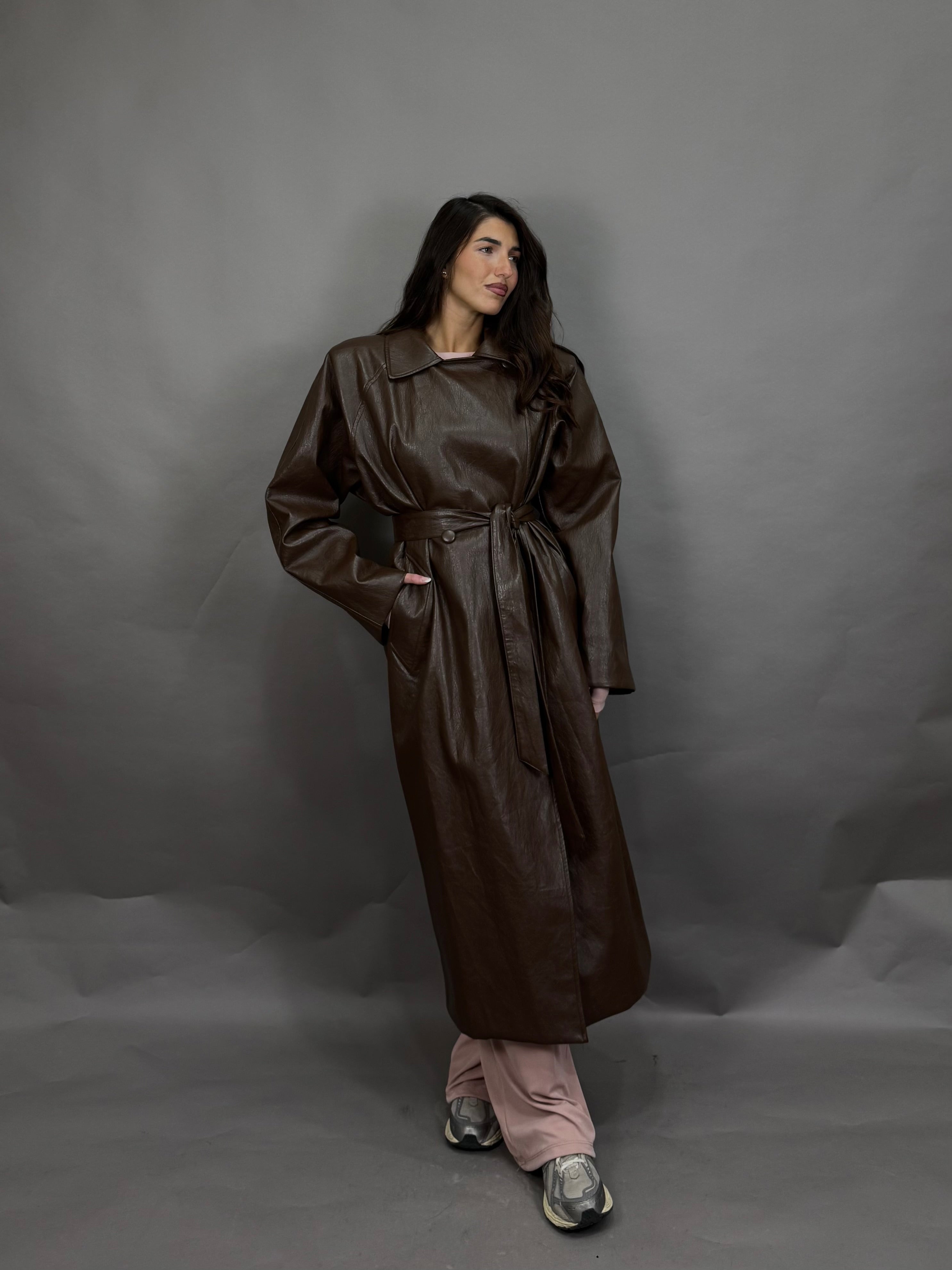 Trench maxi spallina by lumina